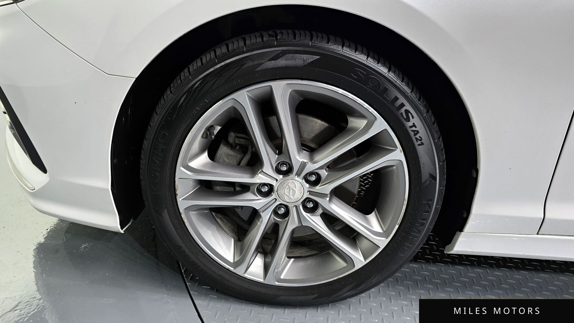 Hyundai Sonata 2019 — миниатюра 5