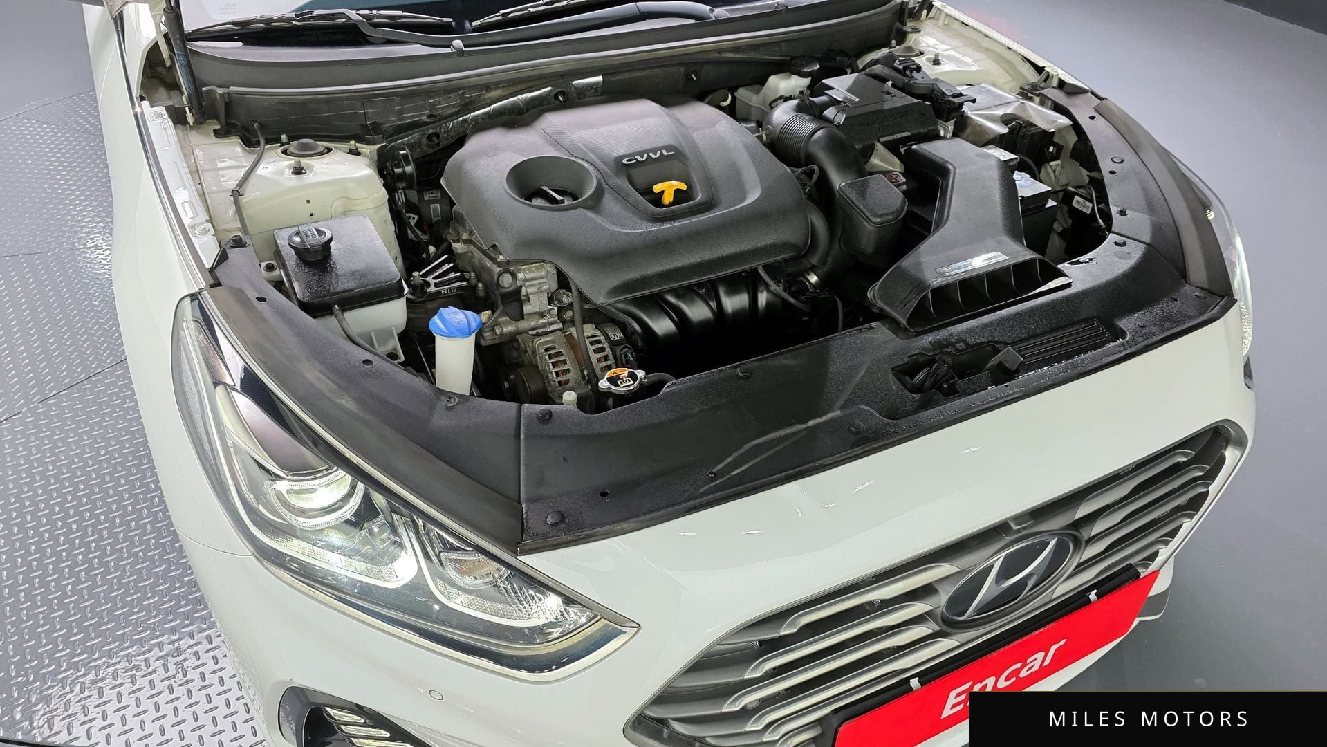 Hyundai Sonata 2019 — миниатюра 6
