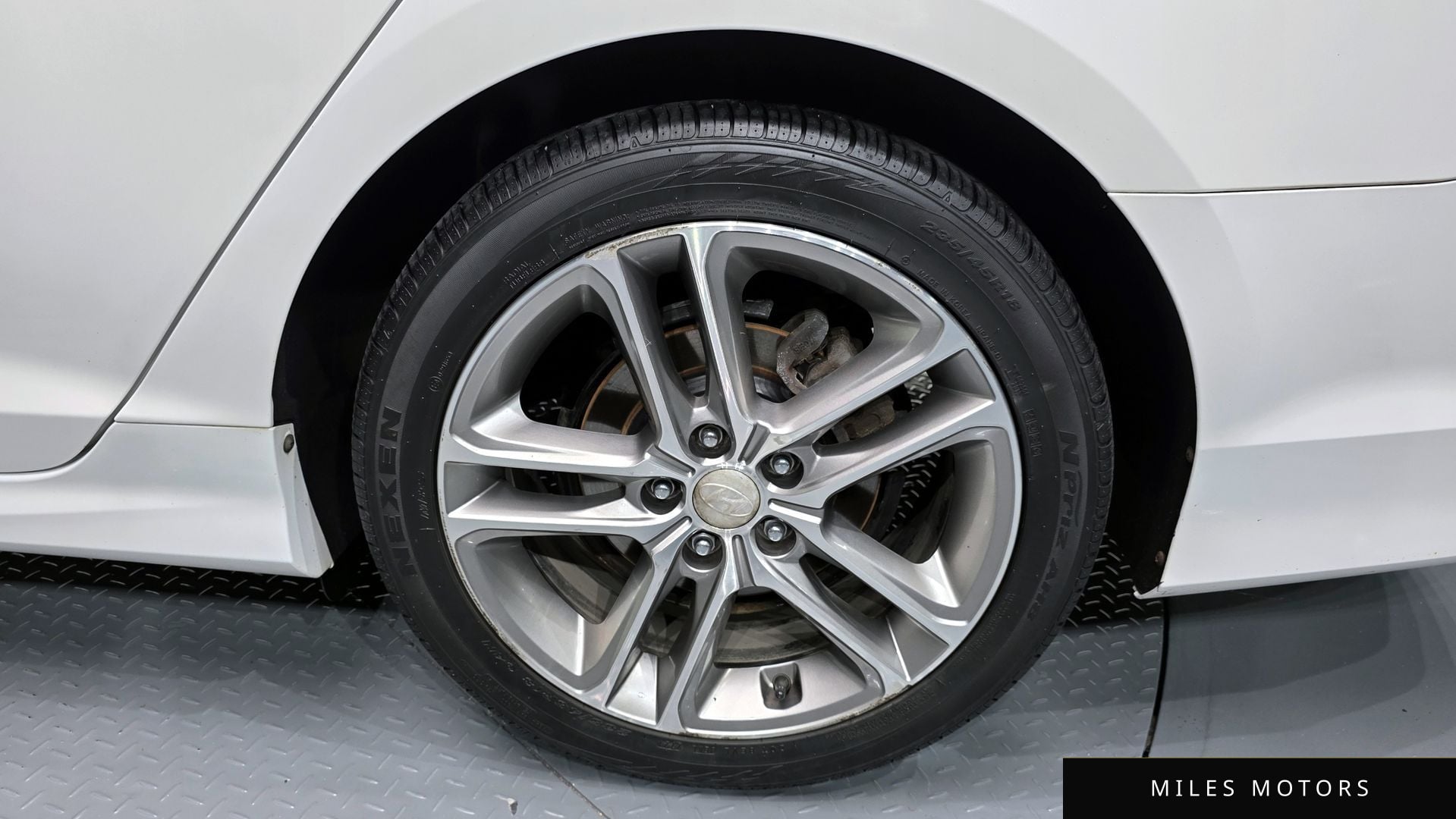 Hyundai Sonata 2019 — миниатюра 7