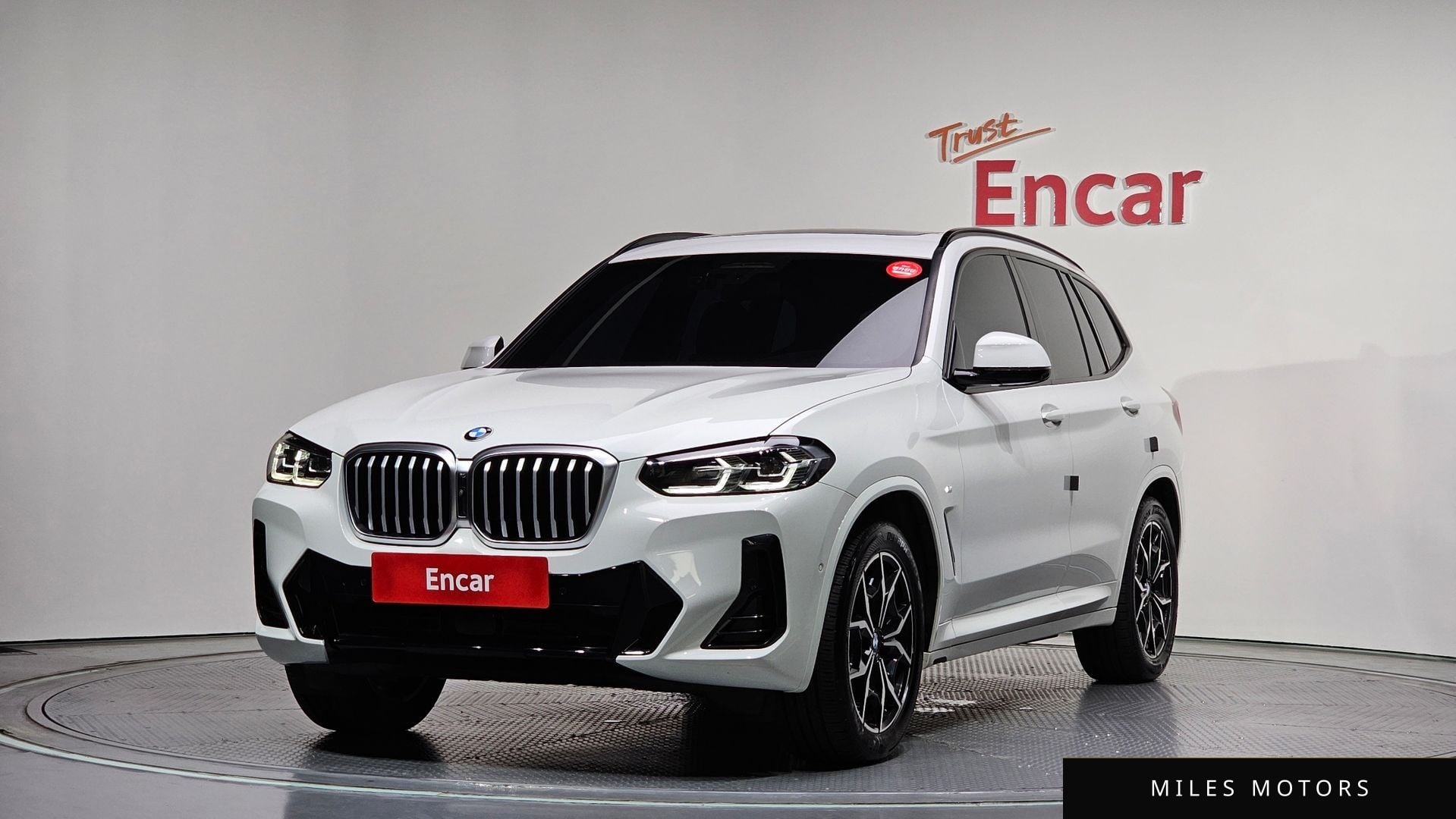 BMW X3 (G01) 2023