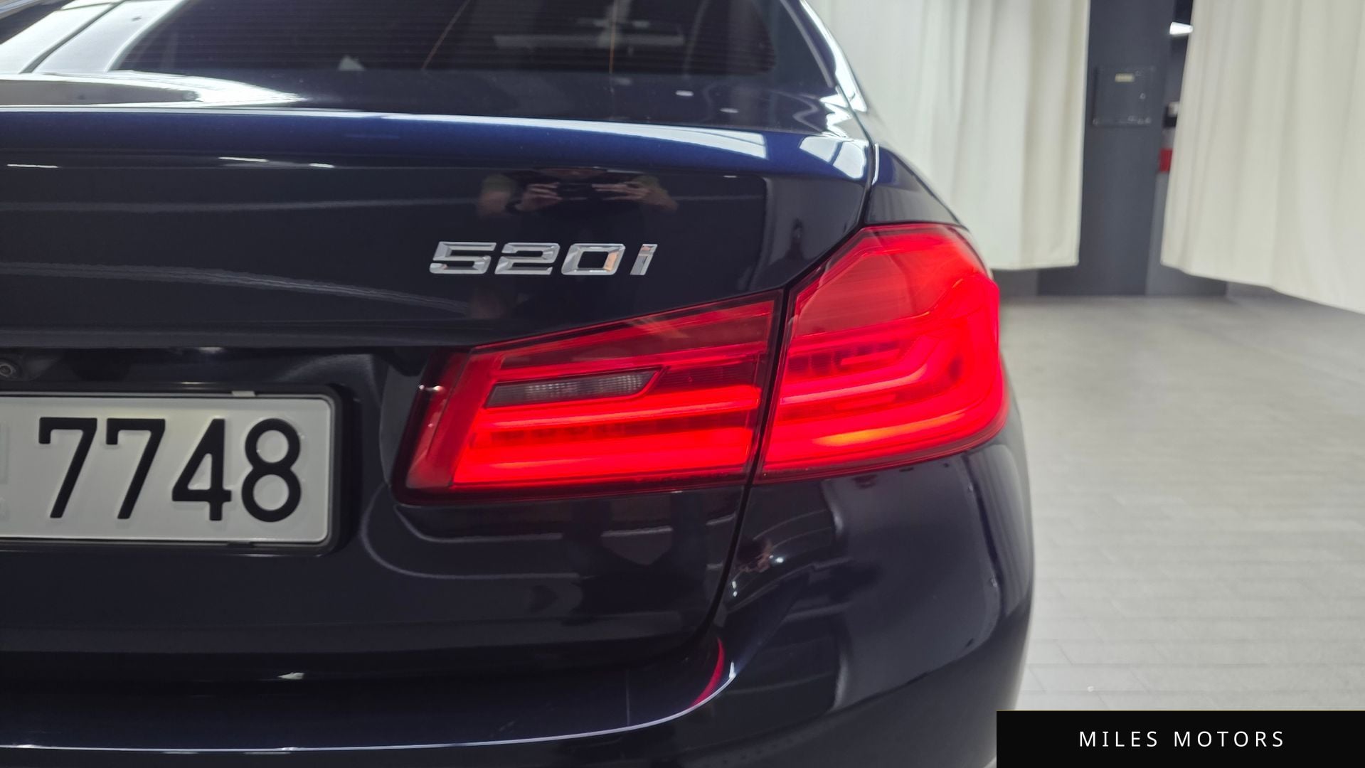 BMW 5 Series (G30) 2018 — миниатюра 9