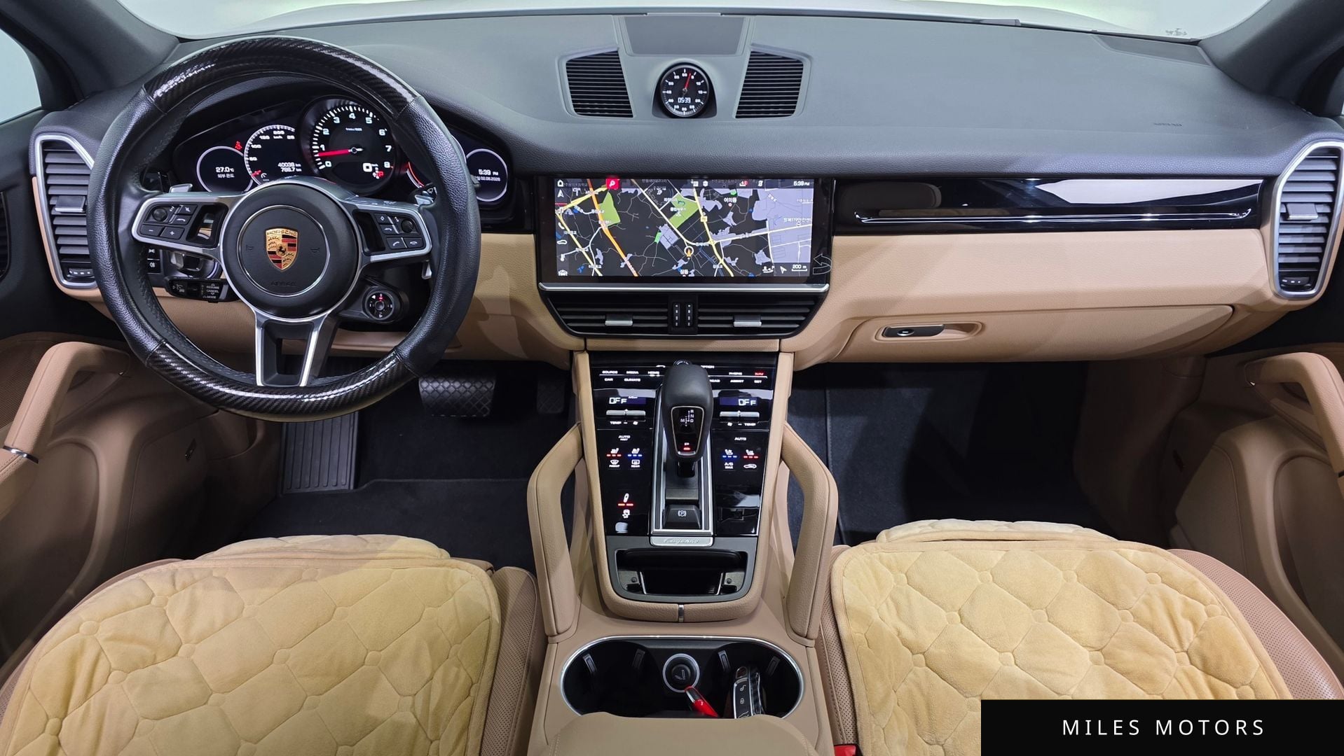 Porsche Cayenne 2019 — миниатюра 10