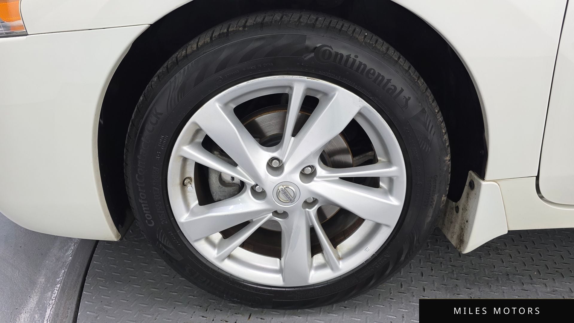 Nissan Altima 2016 — миниатюра 5
