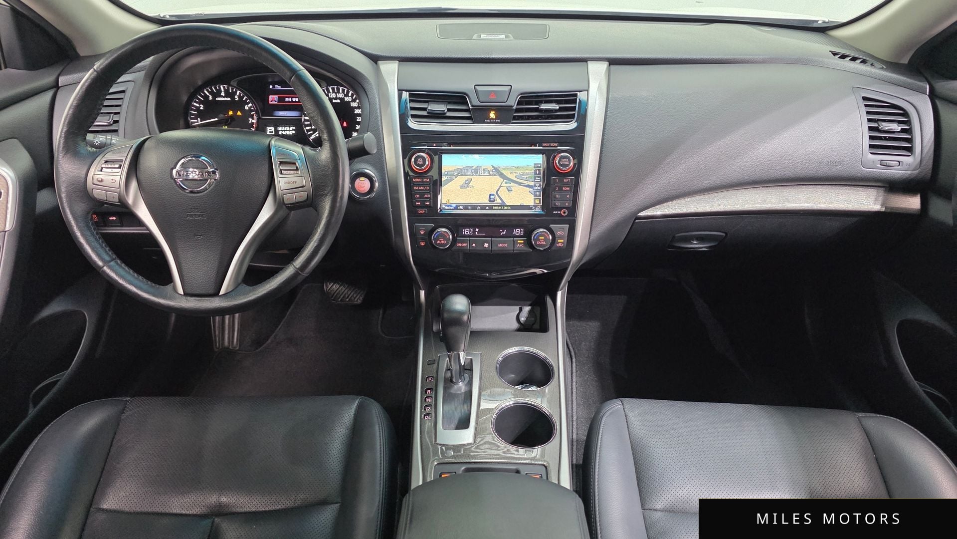 Nissan Altima 2016 — миниатюра 7