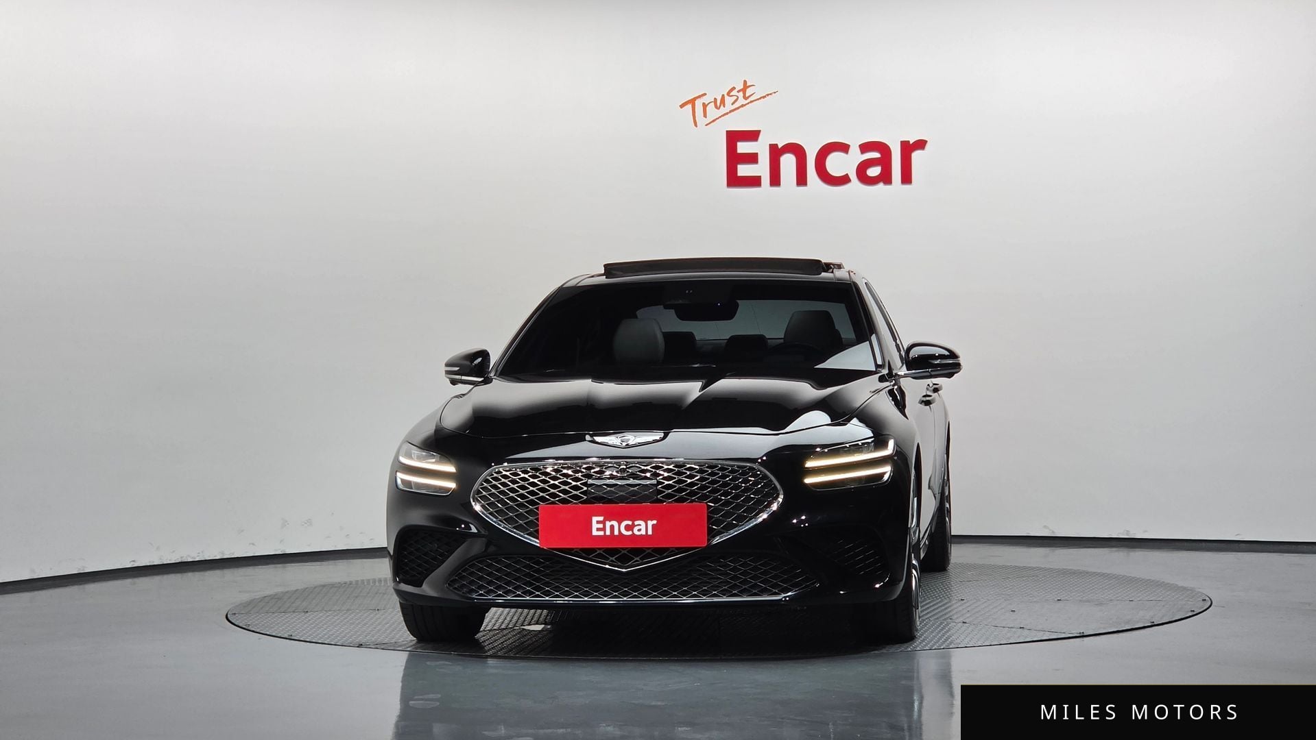 Genesis G70 2021 — миниатюра 3