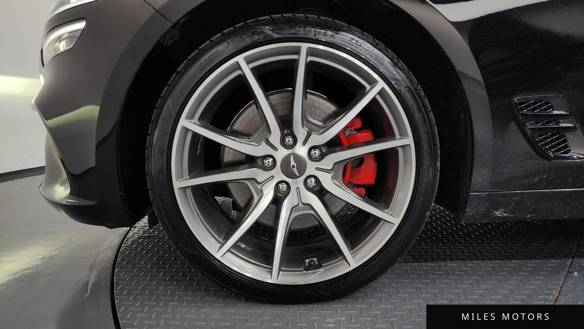 Genesis G70 2021 — миниатюра 5
