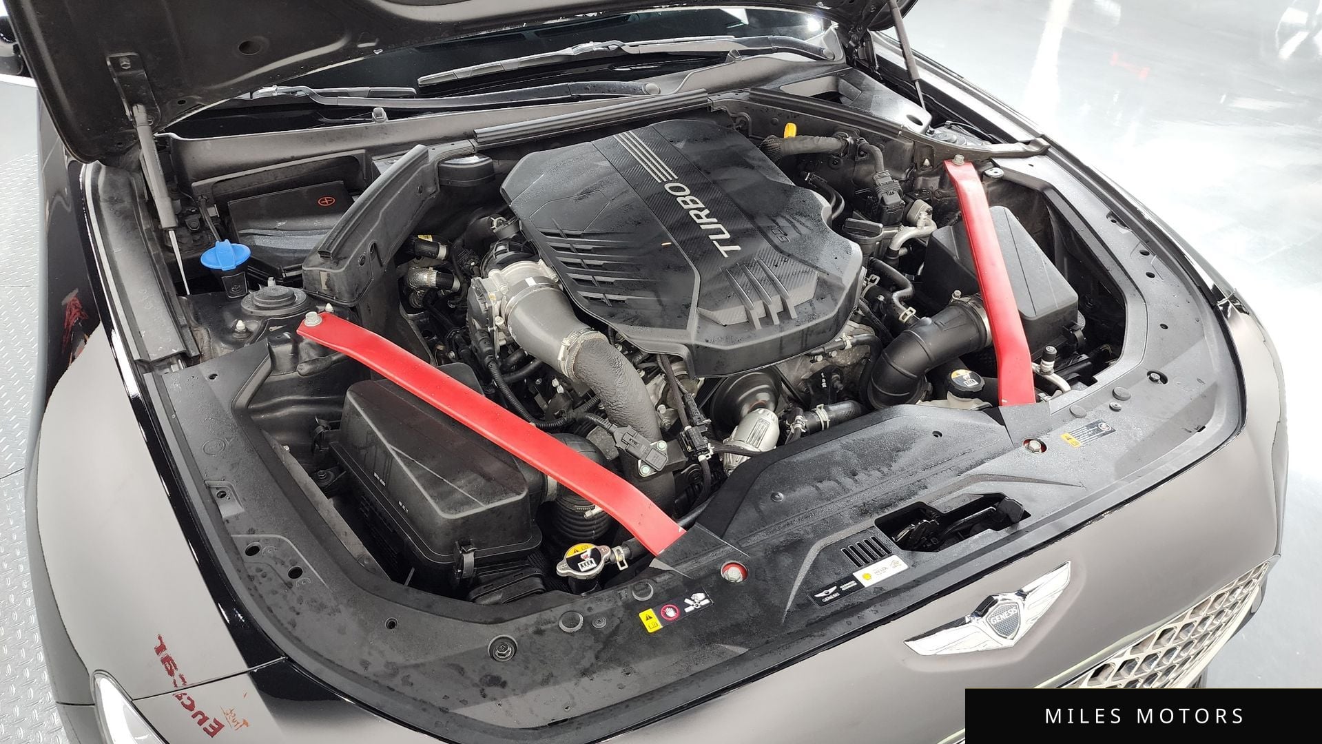 Genesis G70 2021 — миниатюра 6