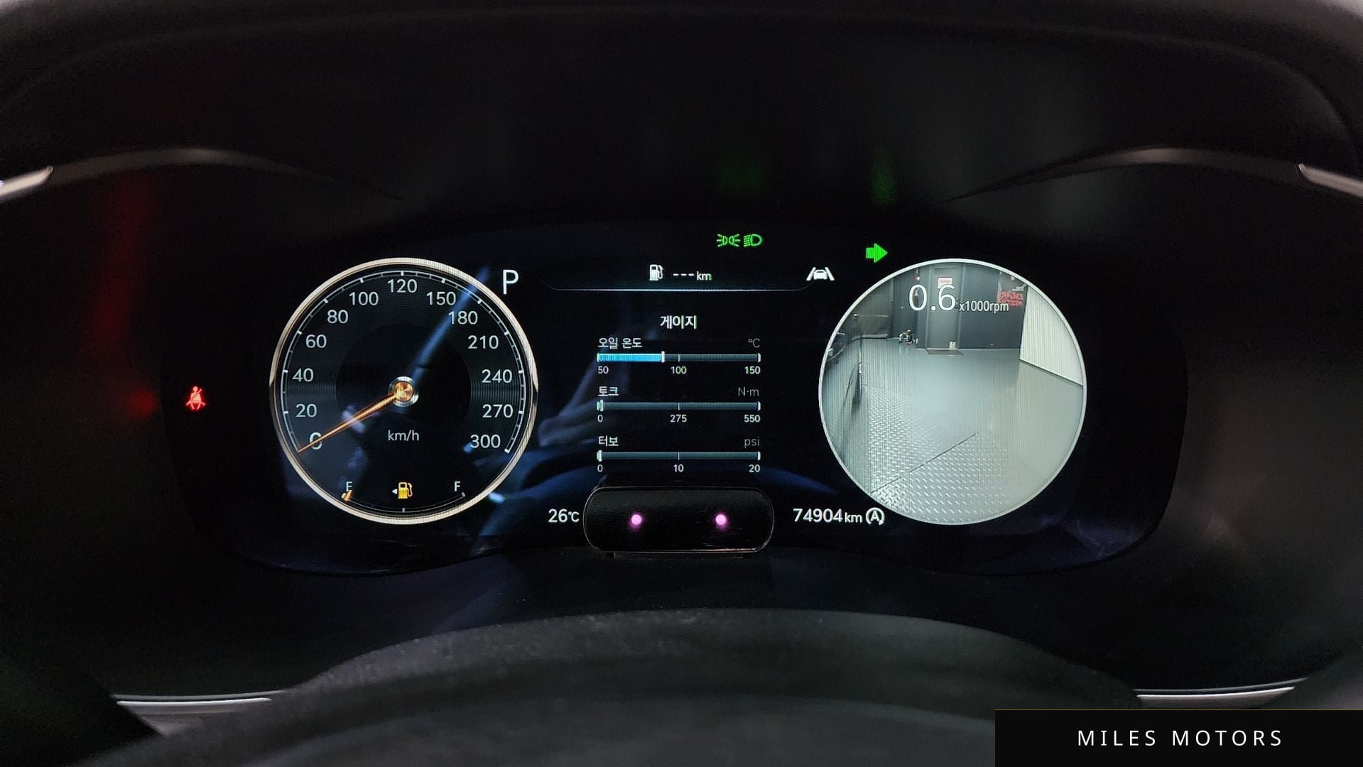 Genesis G70 2021 — миниатюра 8