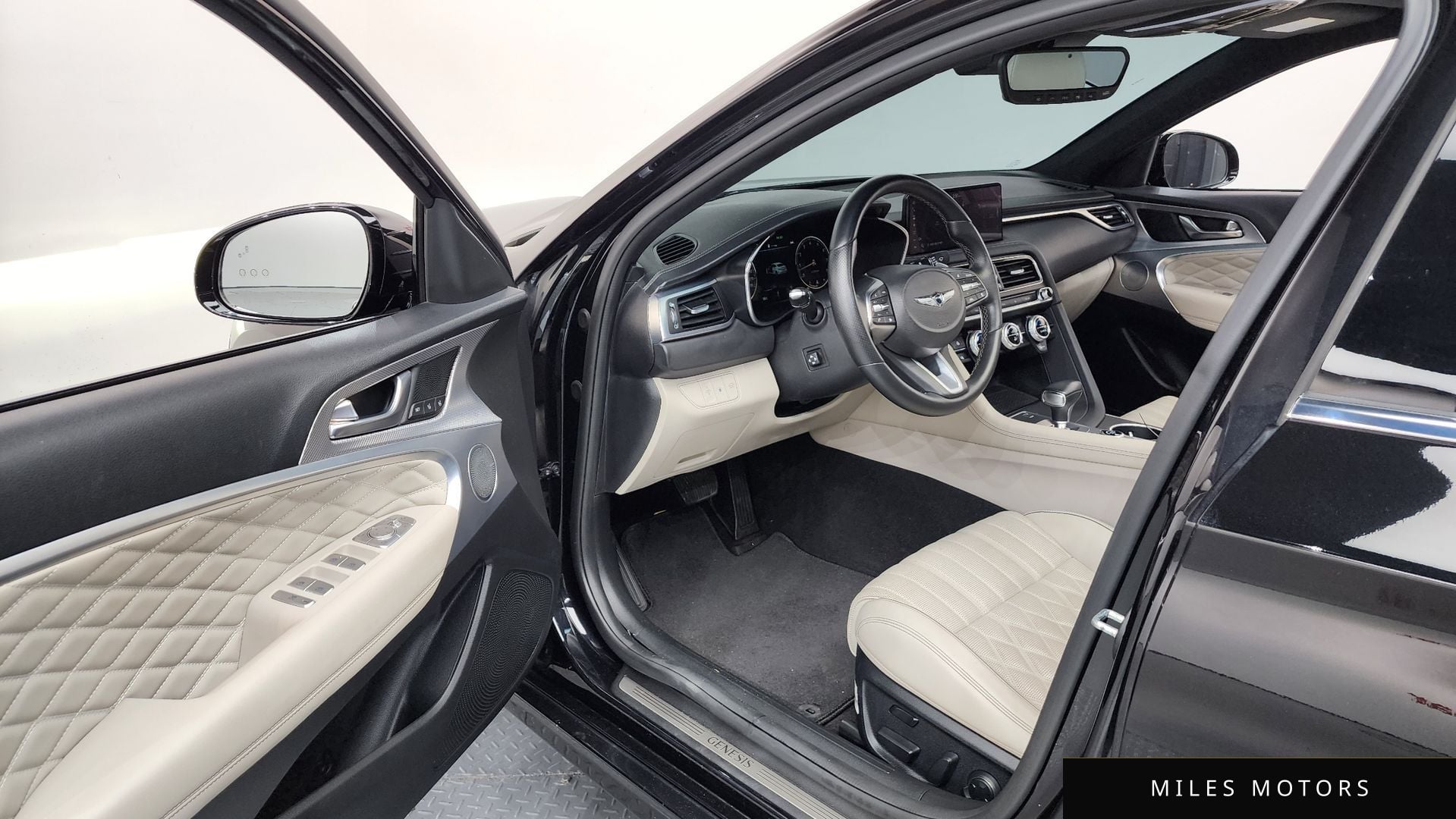 Genesis G70 2021 — миниатюра 10