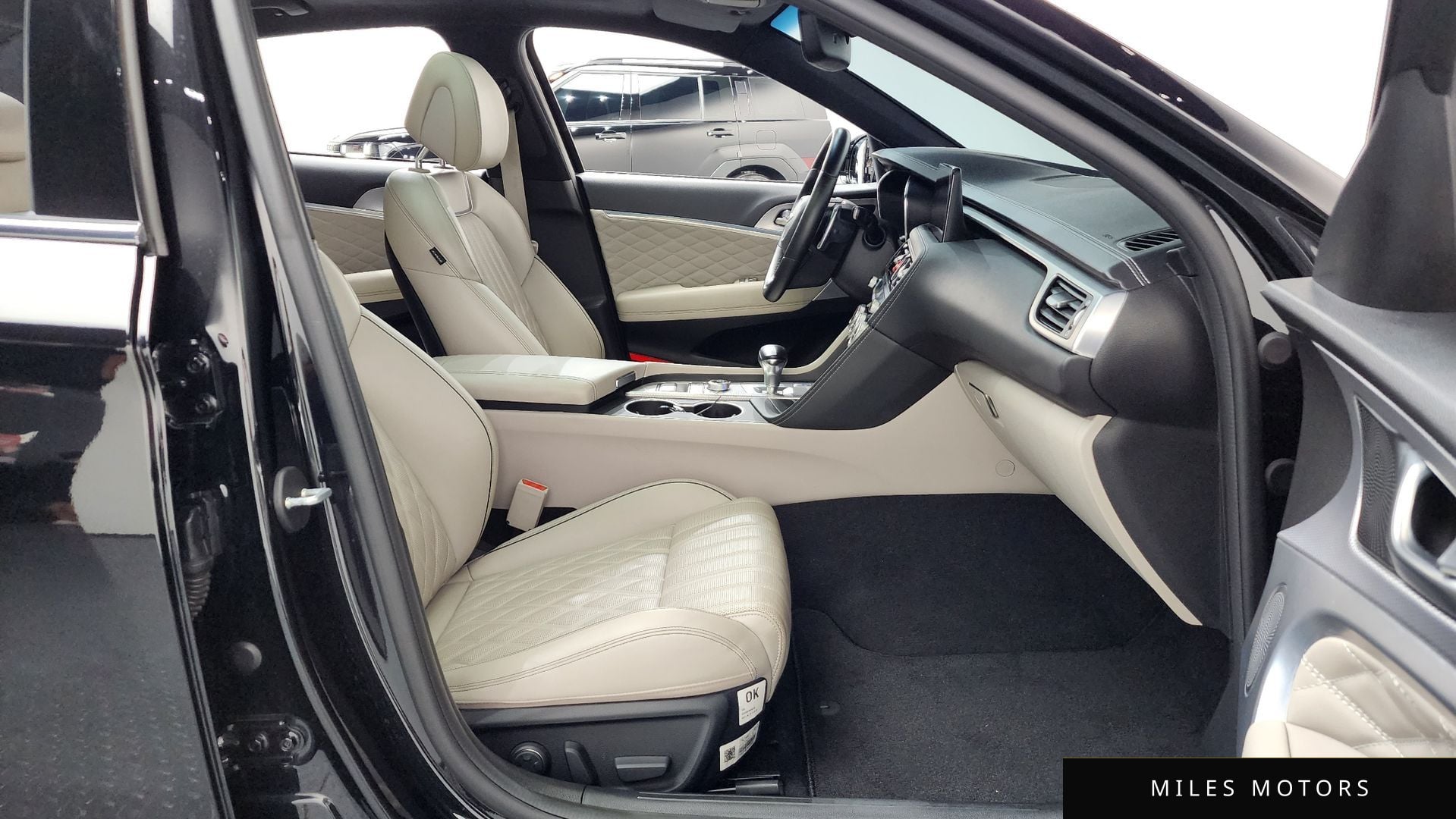 Genesis G70 2021 — миниатюра 11