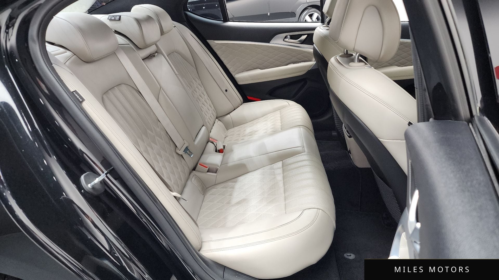 Genesis G70 2021 — миниатюра 12