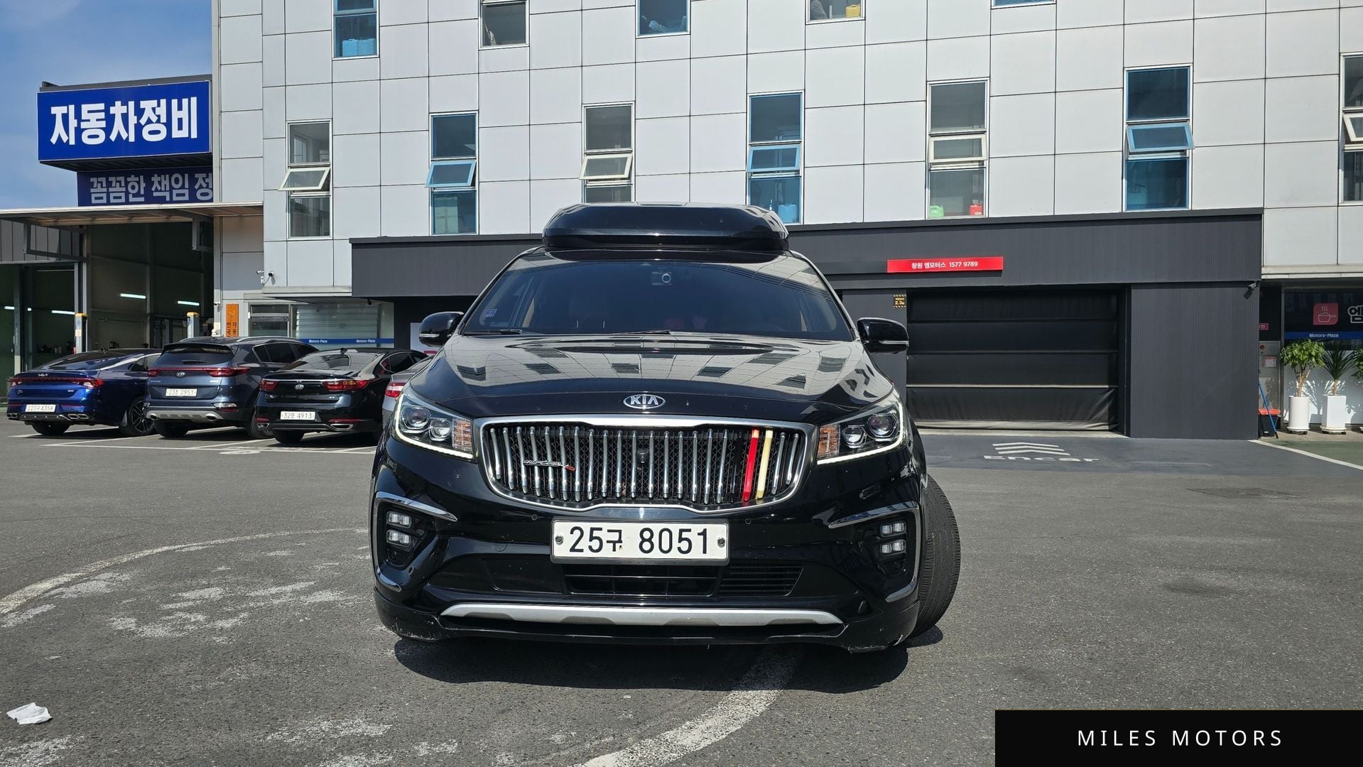 Kia Canival 2019 — миниатюра 3