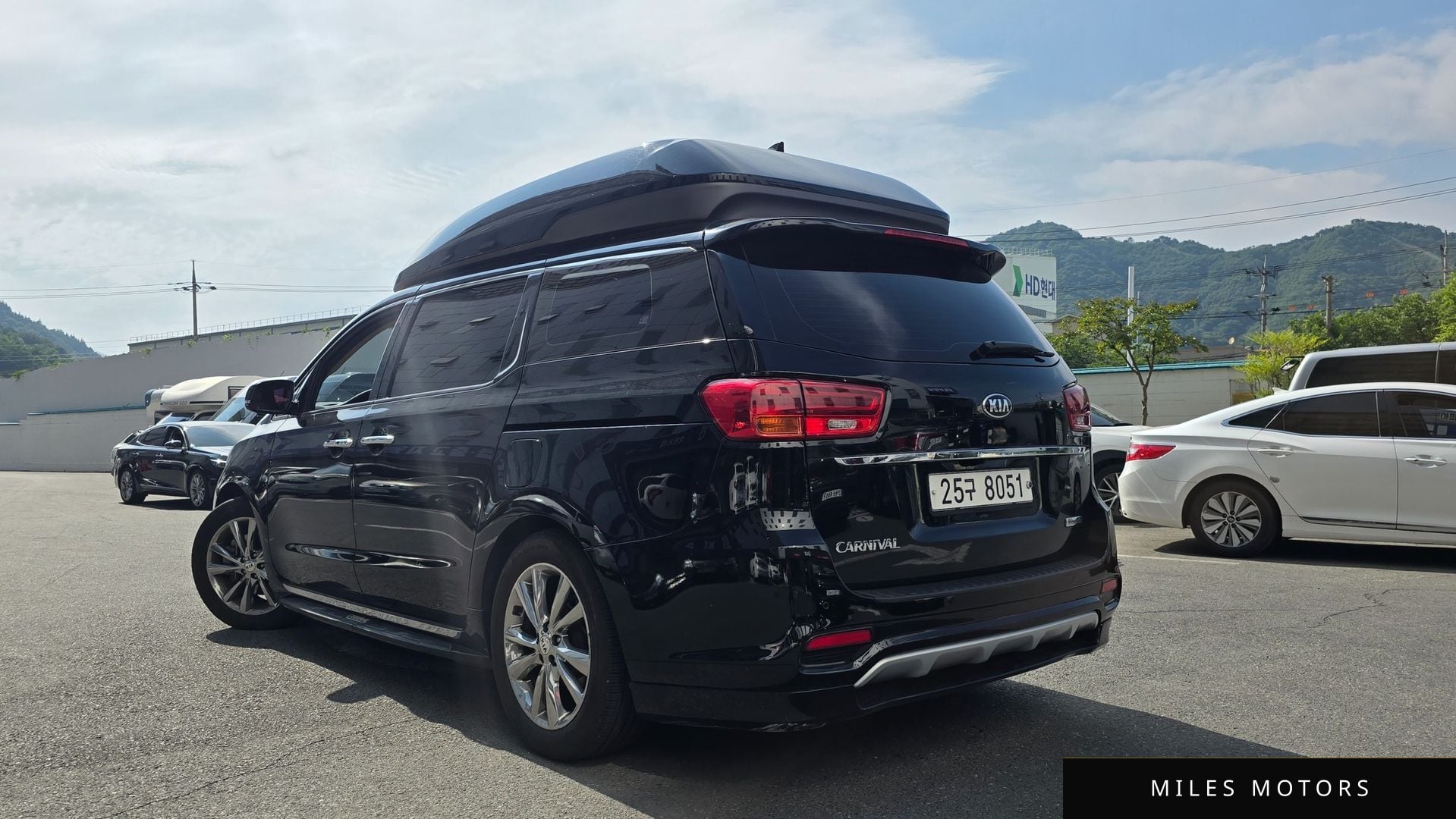 Kia Canival 2019 — миниатюра 4