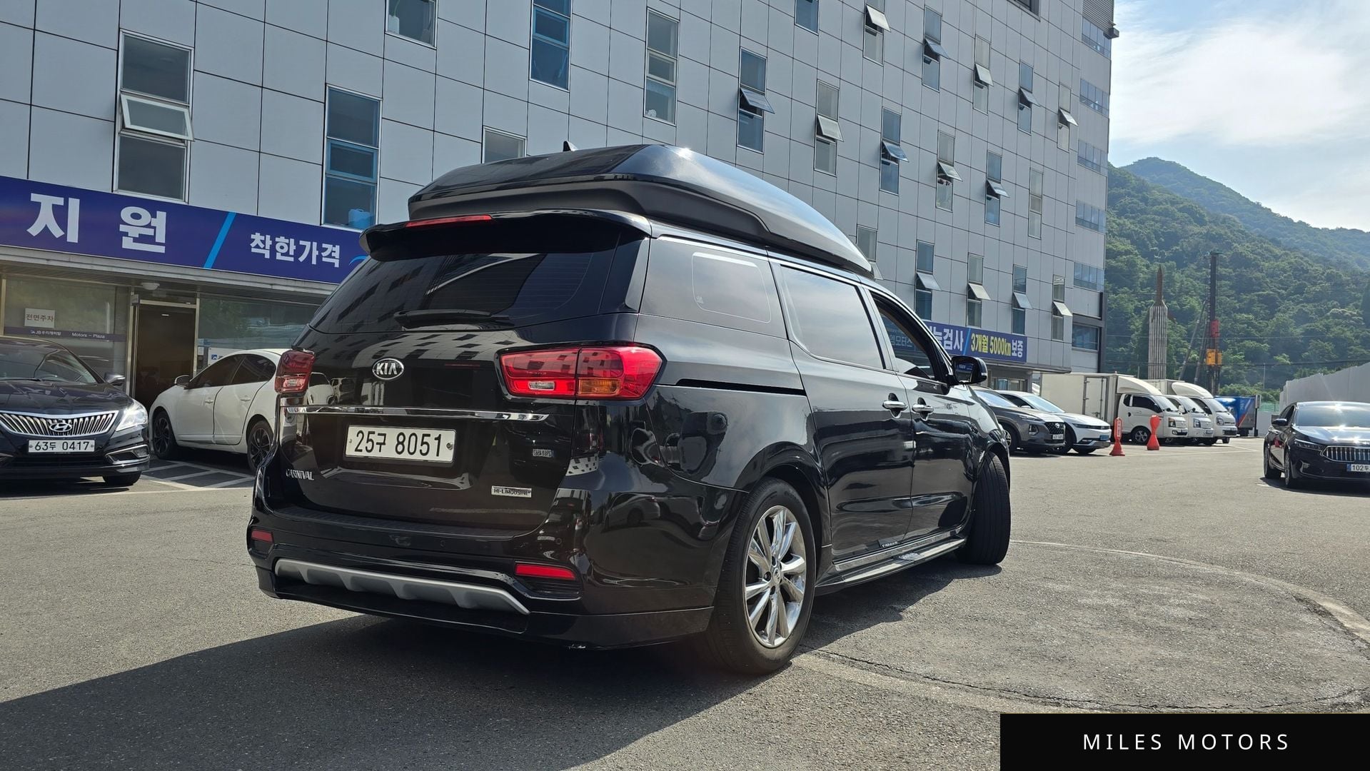 Kia Canival 2019 — миниатюра 5