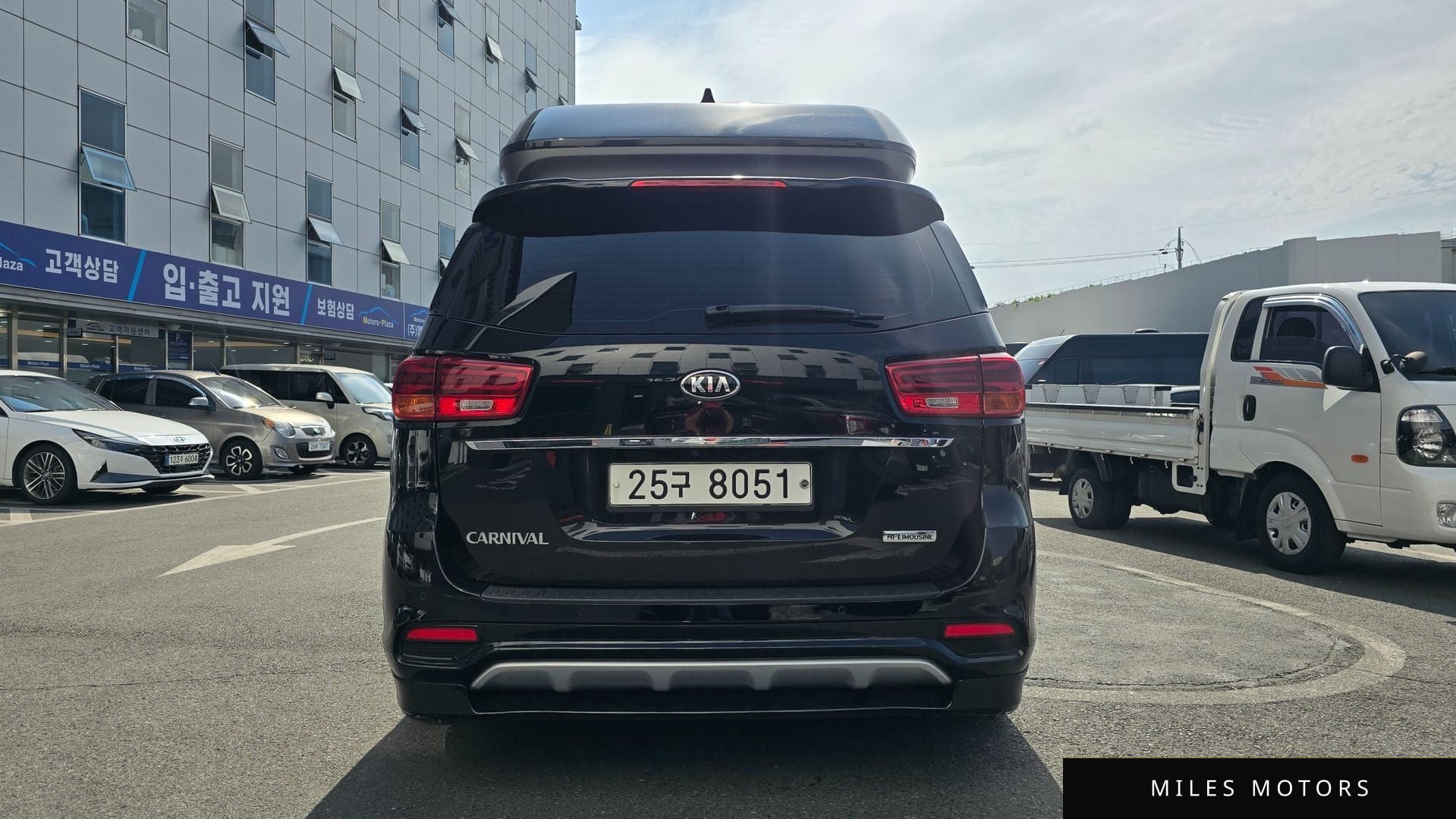 Kia Canival 2019 — миниатюра 6