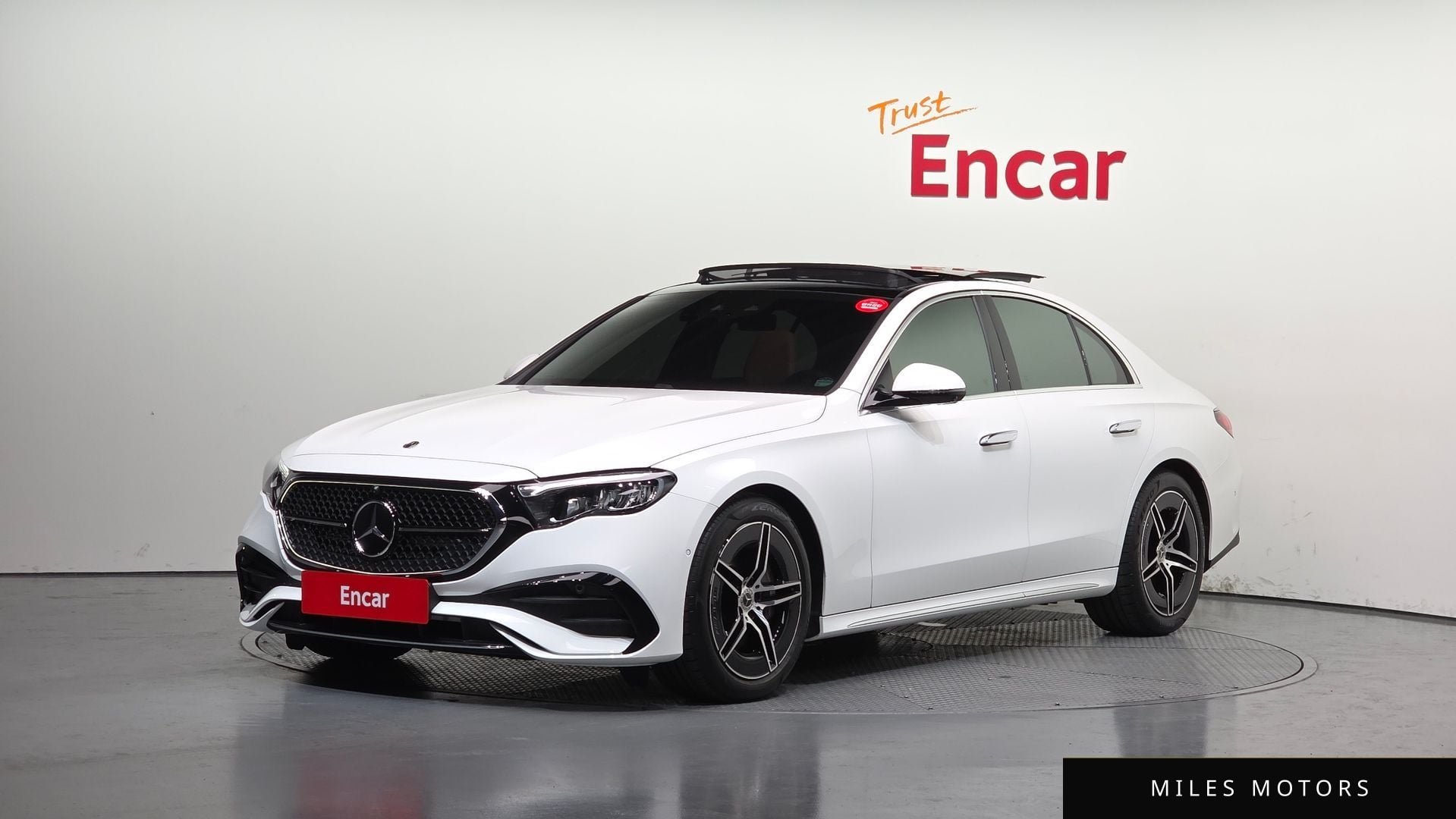 Mercedes-Benz E-Class W214 2026