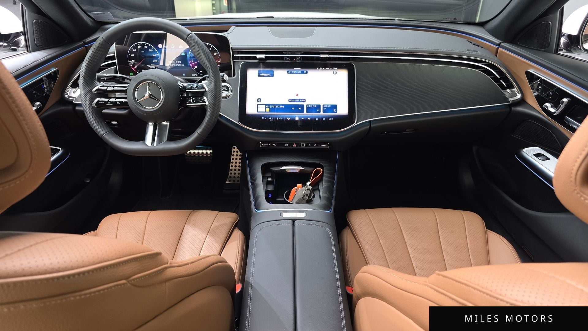 Mercedes-Benz E-Class W214 2026 — миниатюра 10