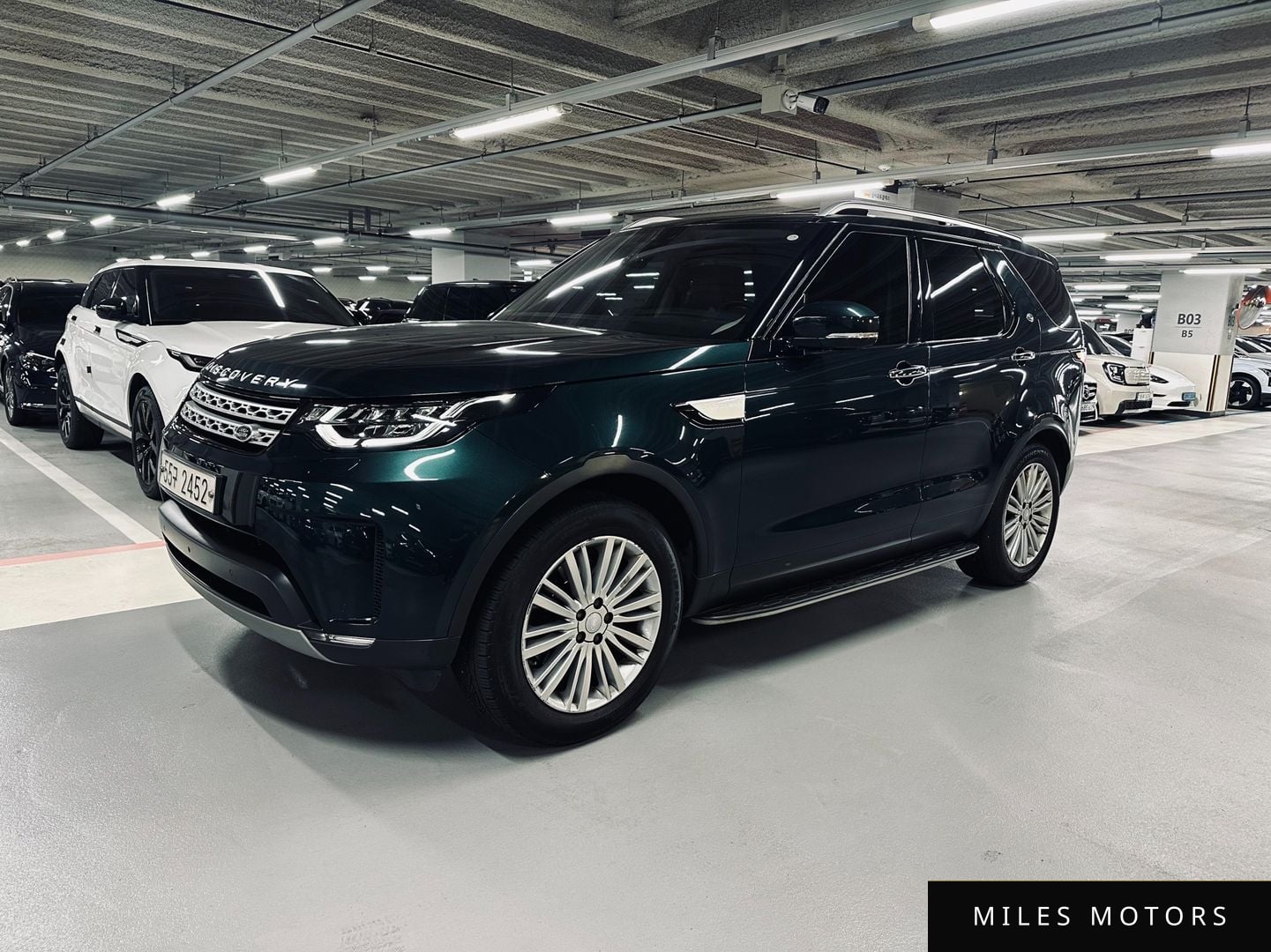 Land Rover Discovery 2017 — миниатюра 2