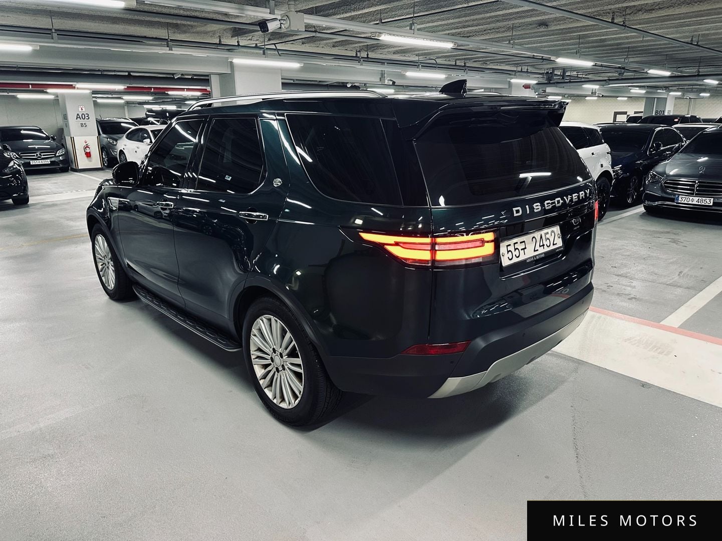 Land Rover Discovery 2017 — миниатюра 3