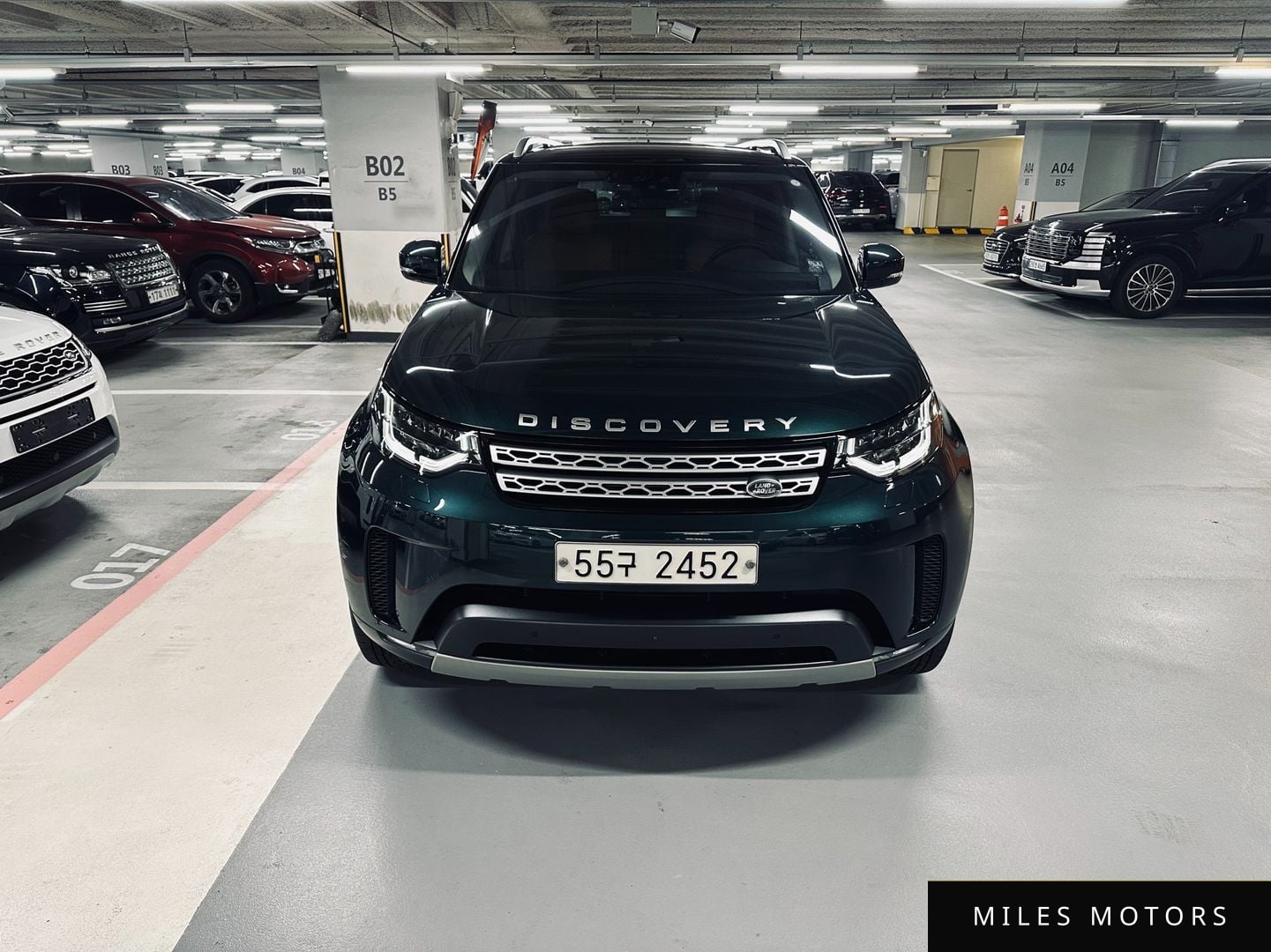Land Rover Discovery 2017 — миниатюра 4