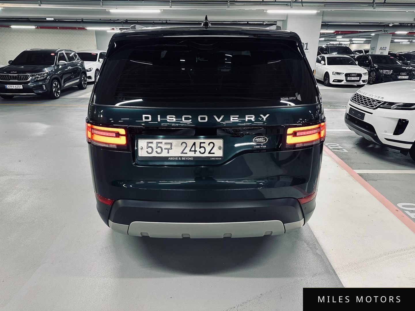 Land Rover Discovery 2017 — миниатюра 5