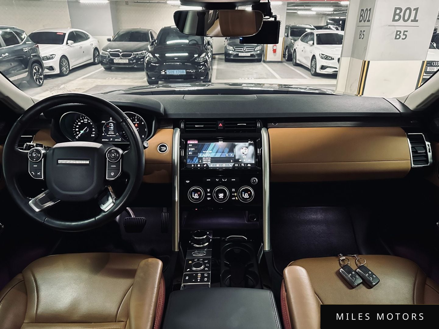 Land Rover Discovery 2017 — миниатюра 7