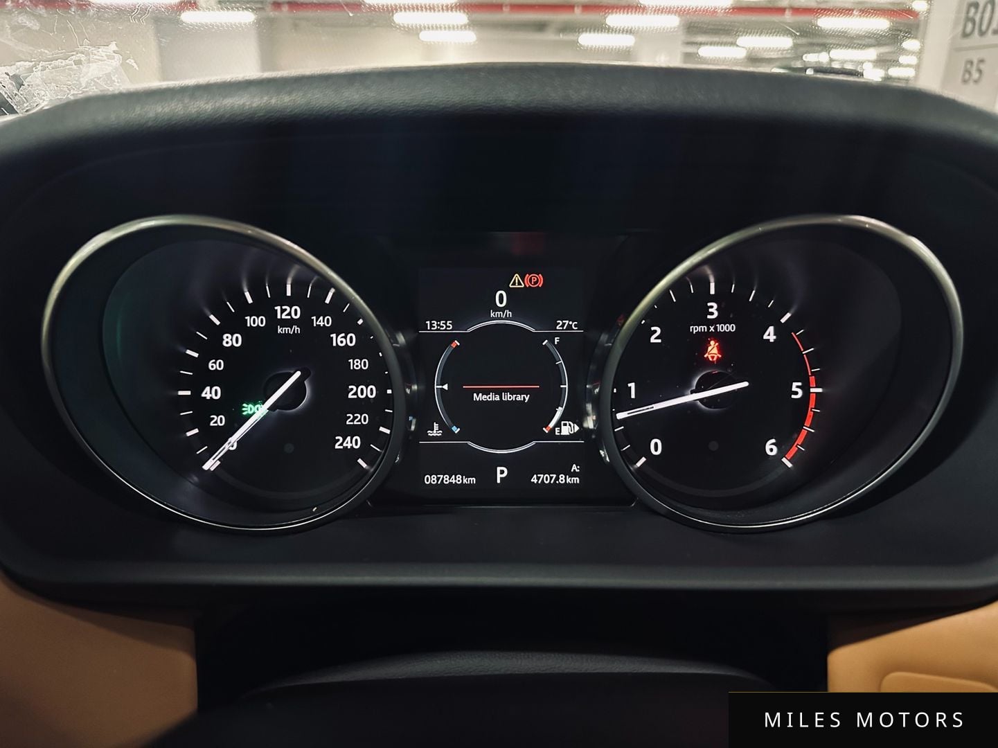 Land Rover Discovery 2017 — миниатюра 8