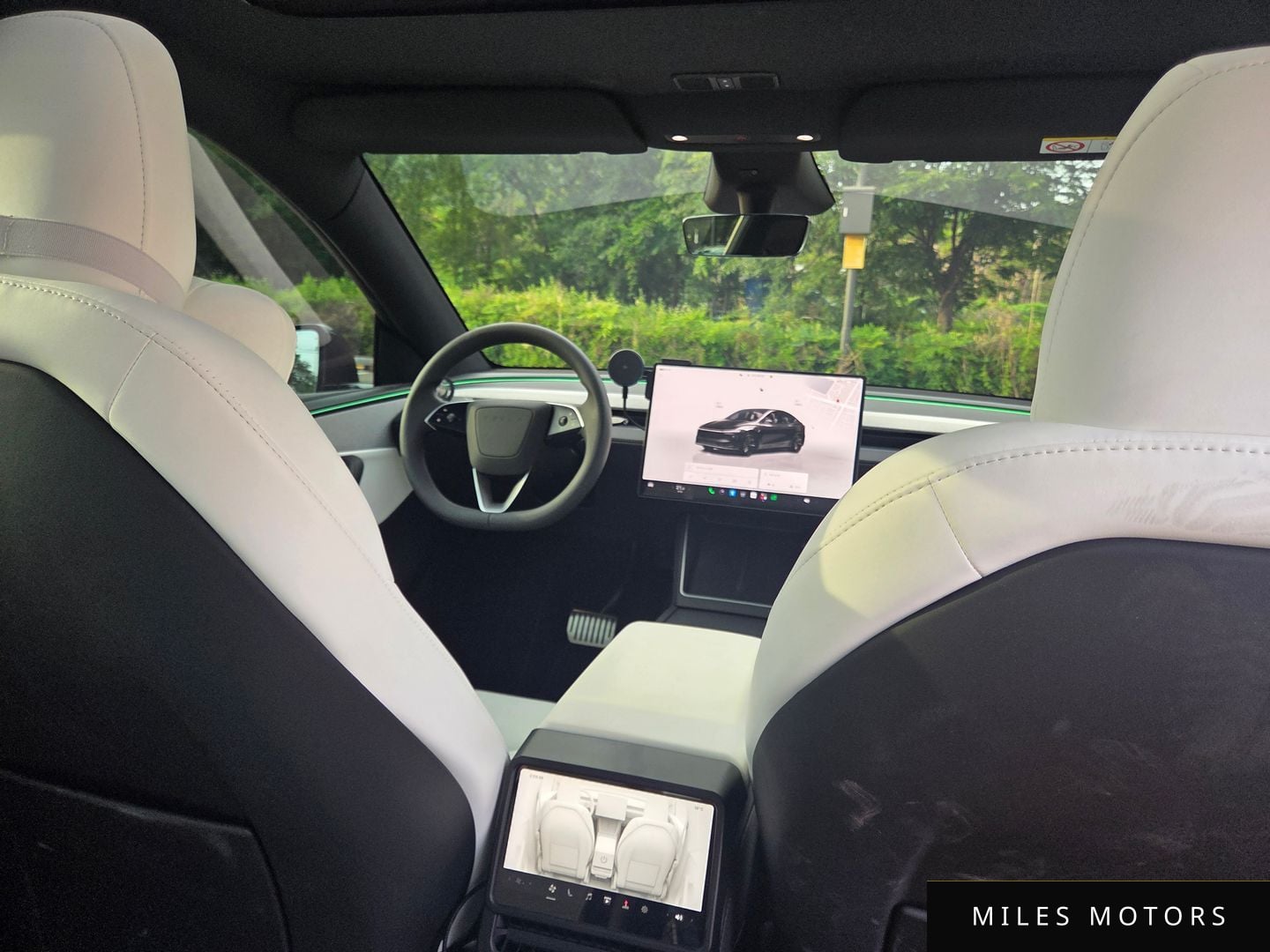 Tesla Model Y 2026 — миниатюра 7