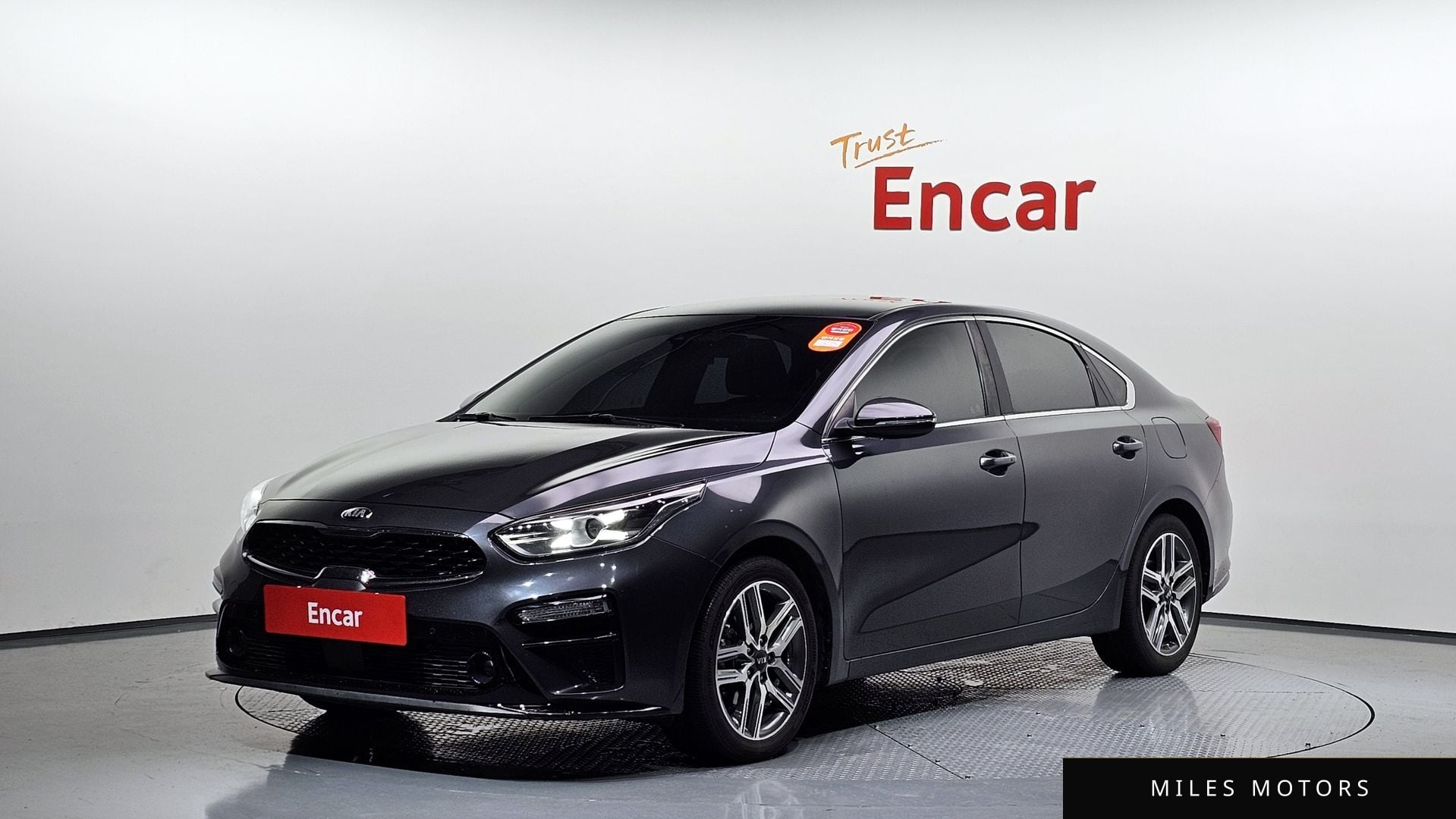 Kia K3 2019 — фото 1 из 12