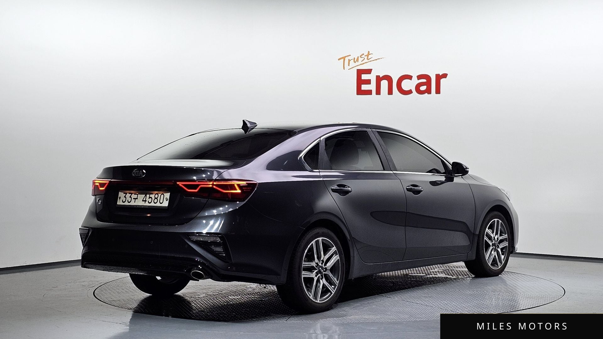 Kia K3 2019 — миниатюра 2