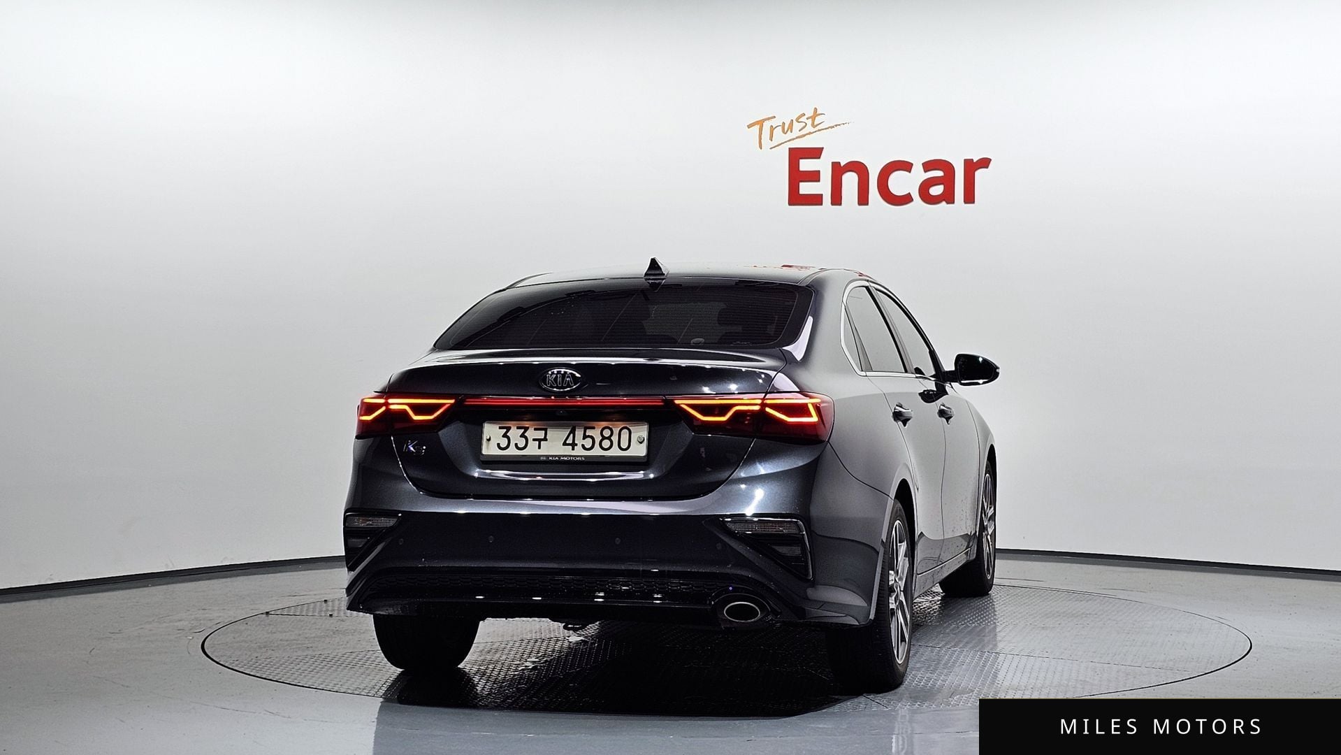Kia K3 2019 — миниатюра 4