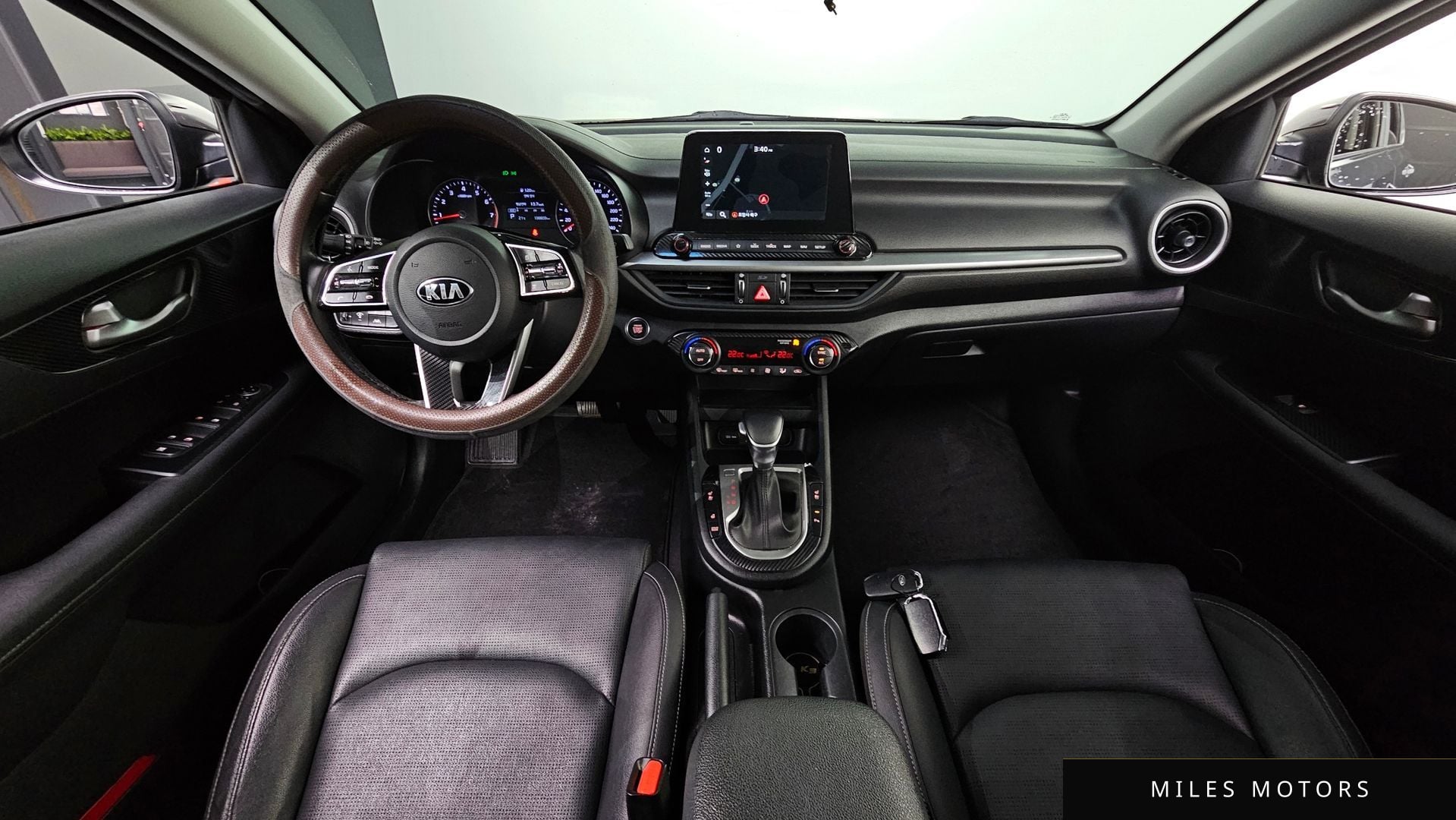 Kia K3 2019 — миниатюра 10