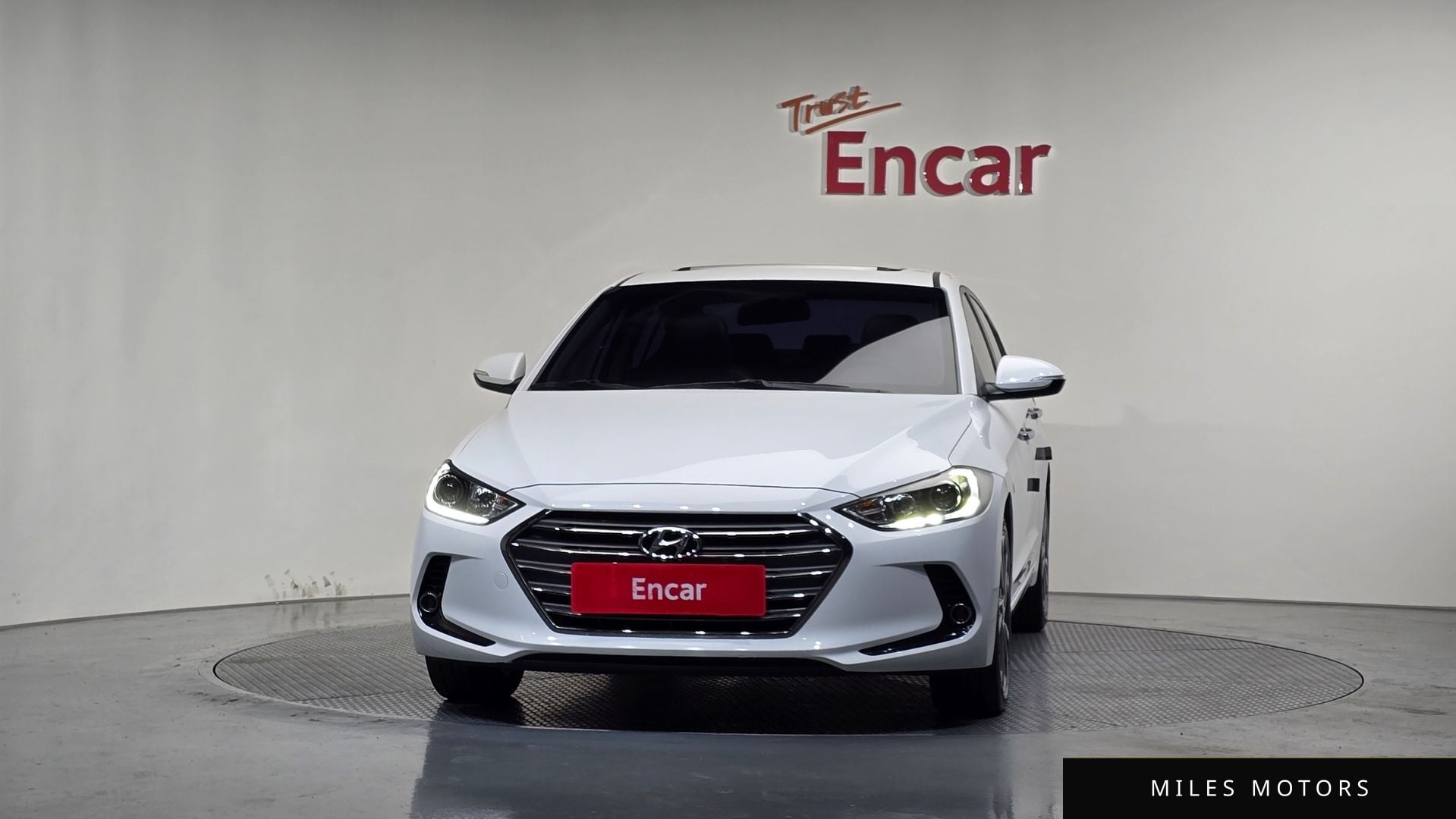 Hyundai AVANTE 2016 — миниатюра 3