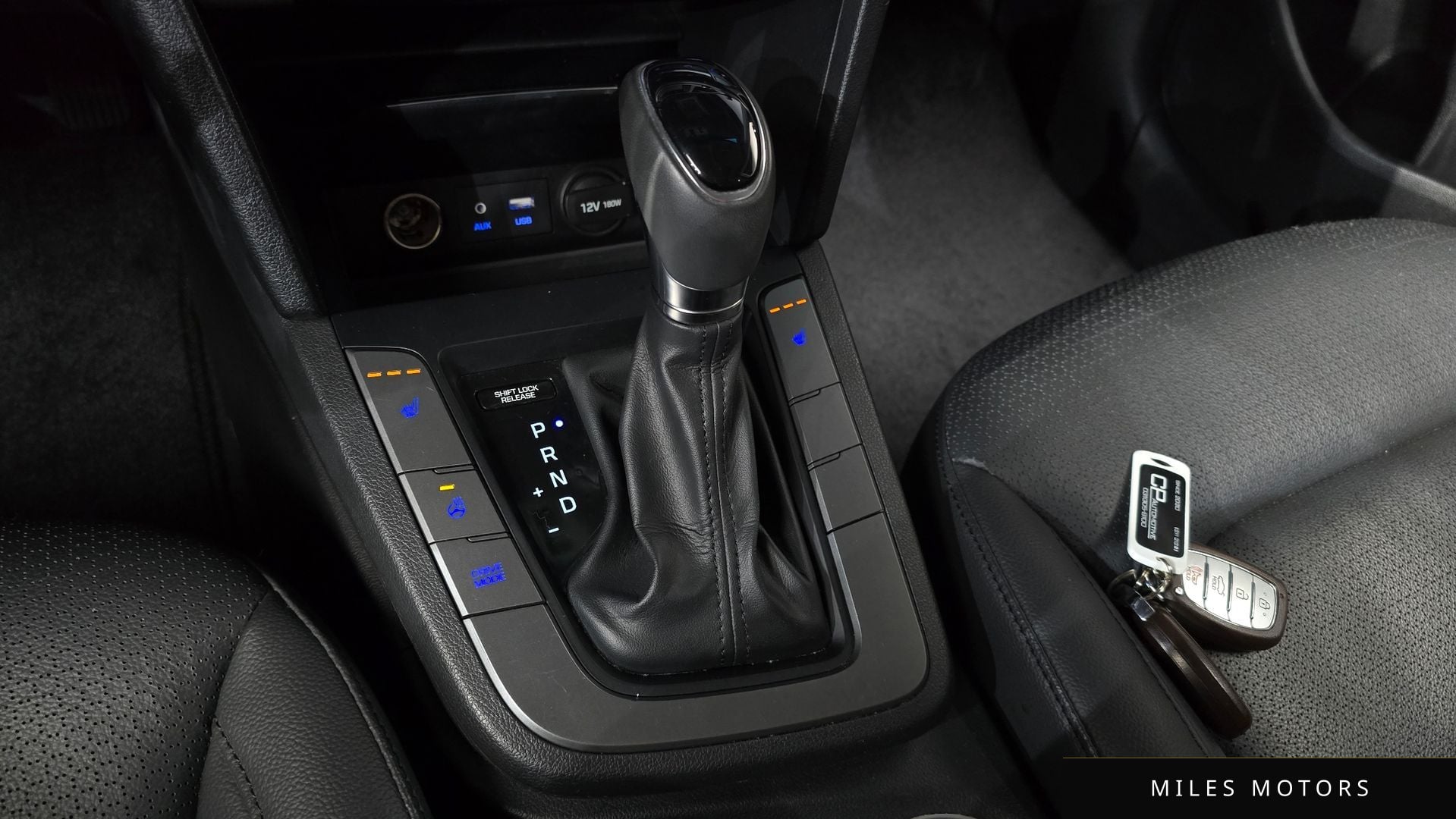 Hyundai AVANTE 2016 — миниатюра 12