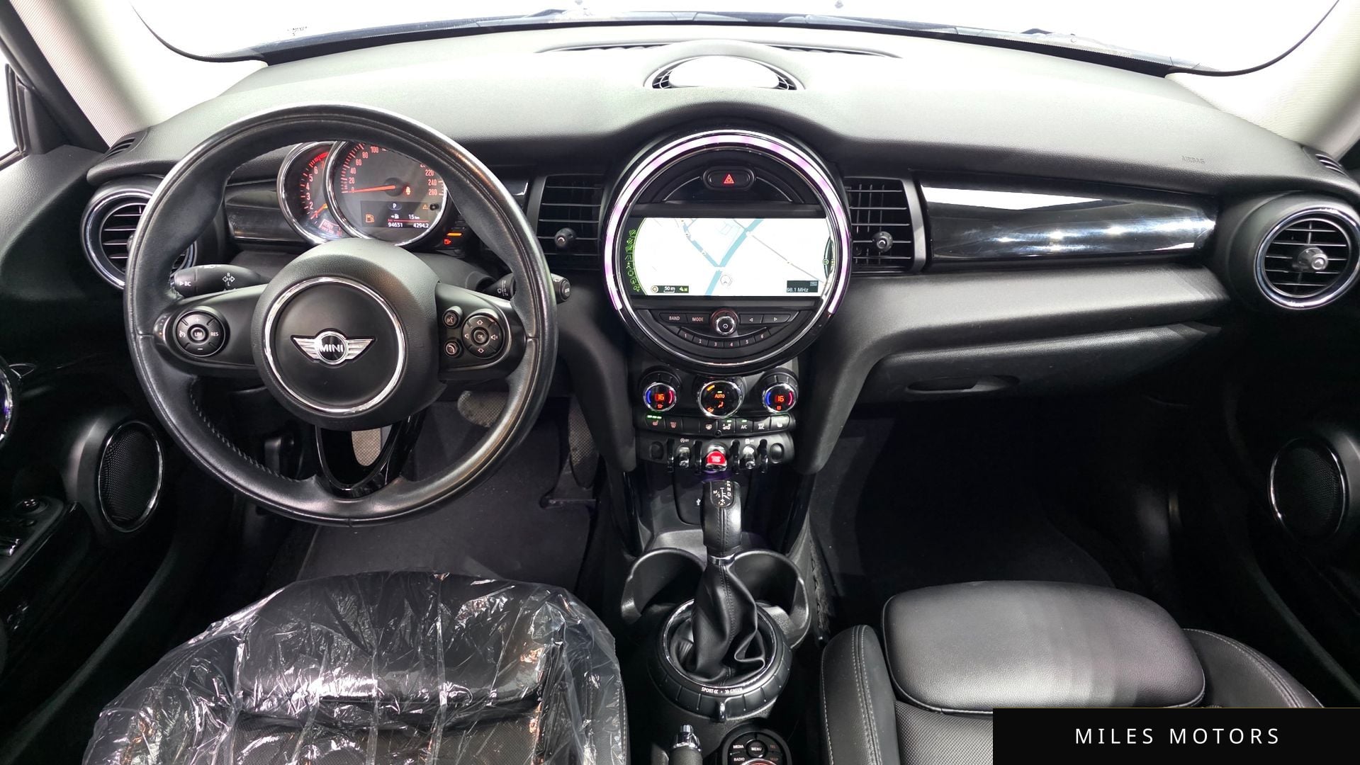 MINI Cooper 2015 — миниатюра 7