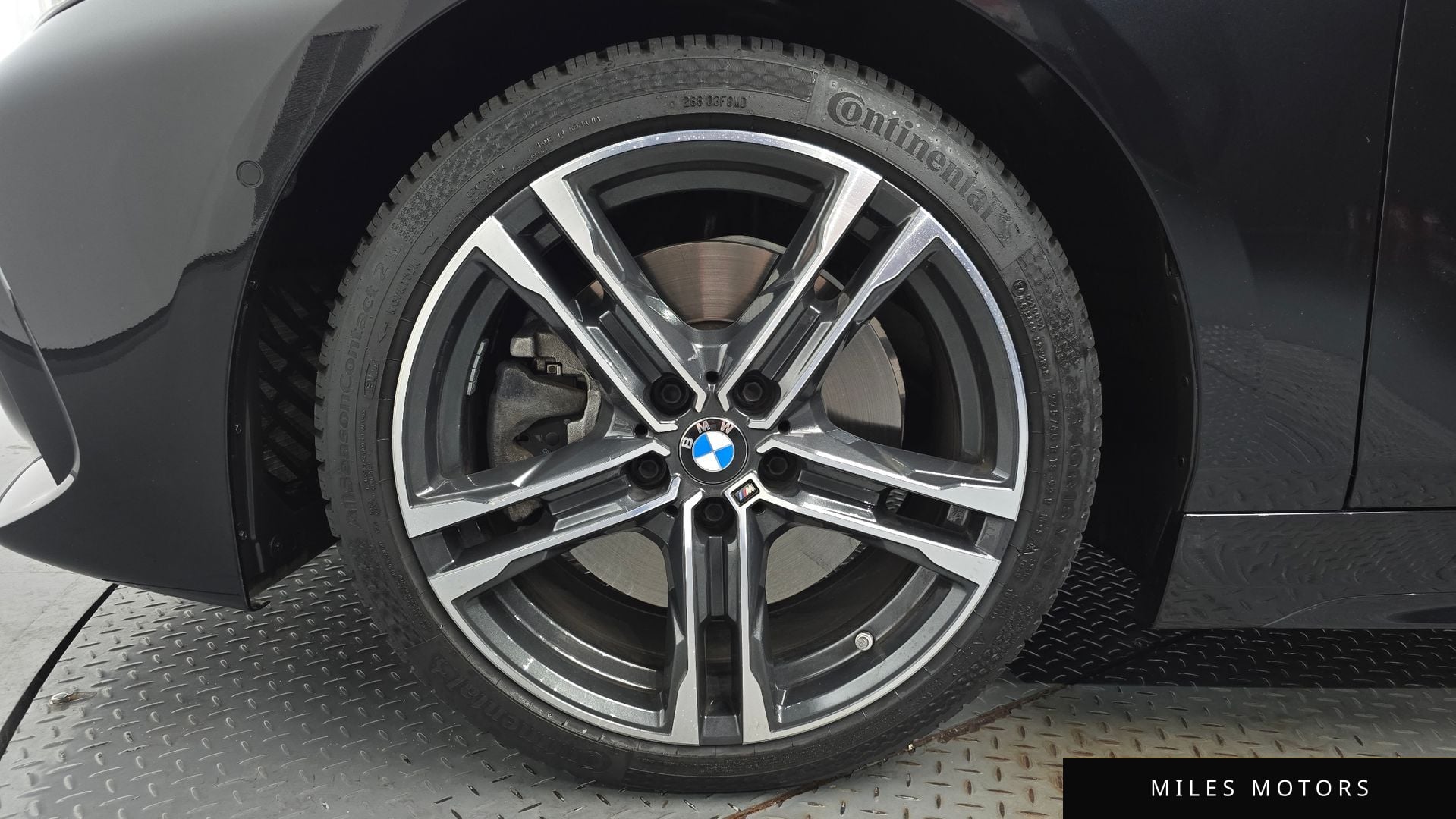 BMW 1 Series (F40) 2024 — миниатюра 5