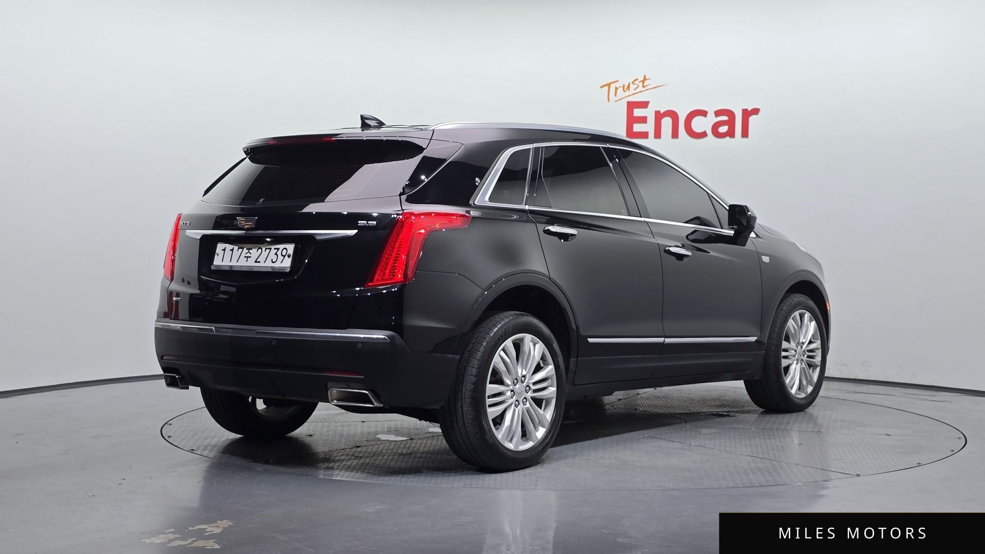Cadillac XT5 2019 — миниатюра 2