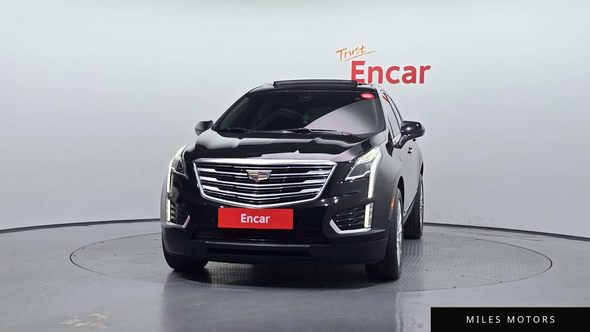 Cadillac XT5 2019 — миниатюра 3