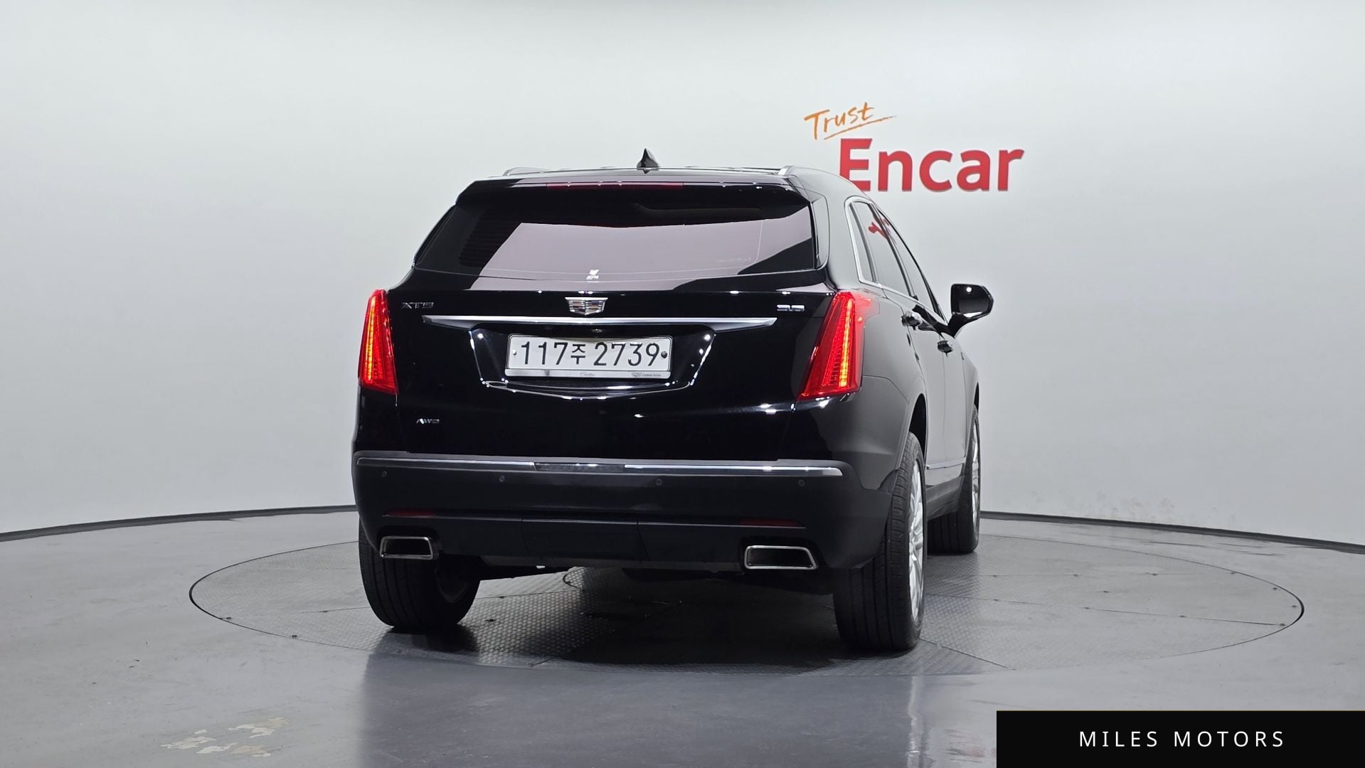 Cadillac XT5 2019 — миниатюра 4