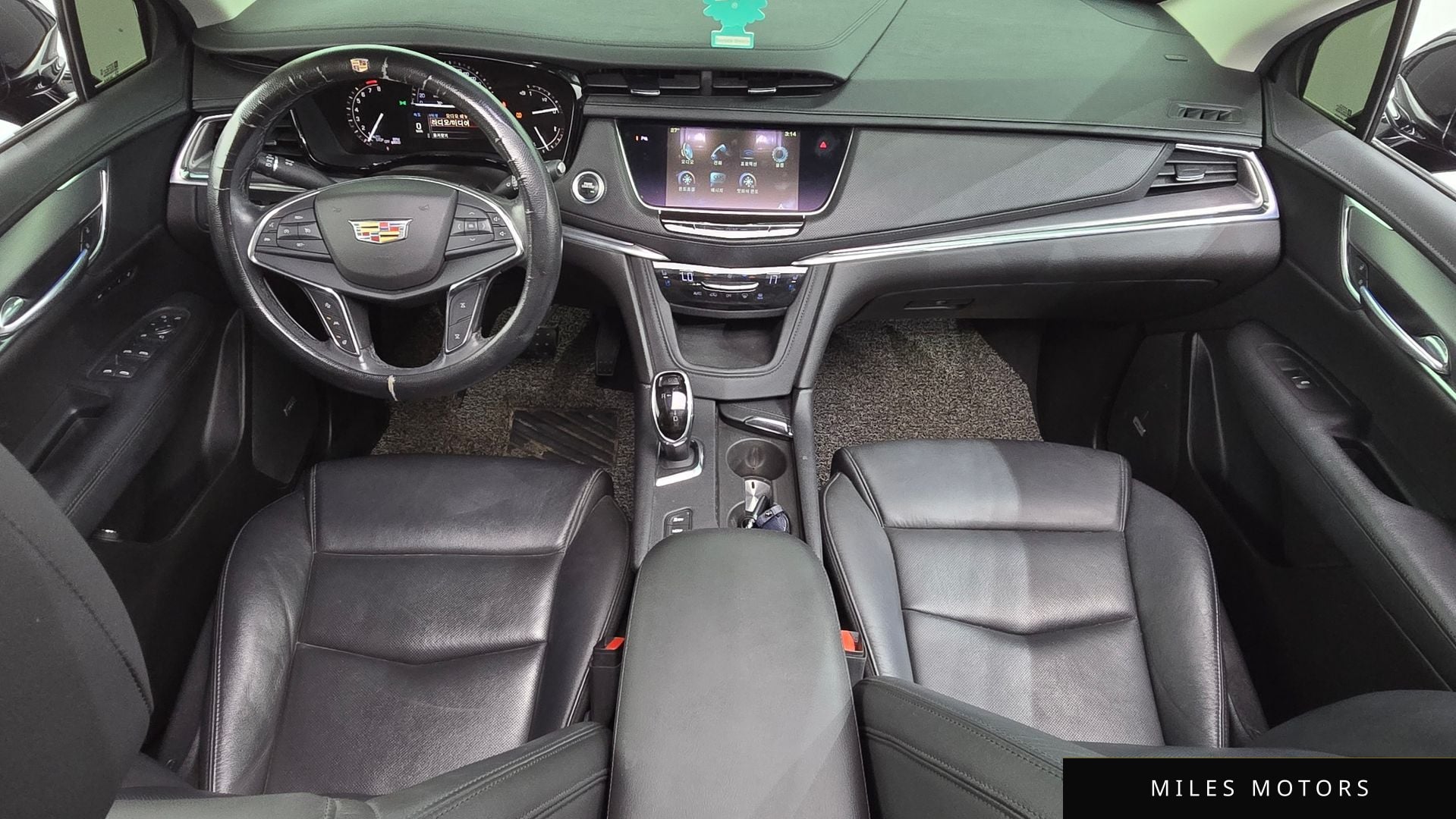 Cadillac XT5 2019 — миниатюра 7