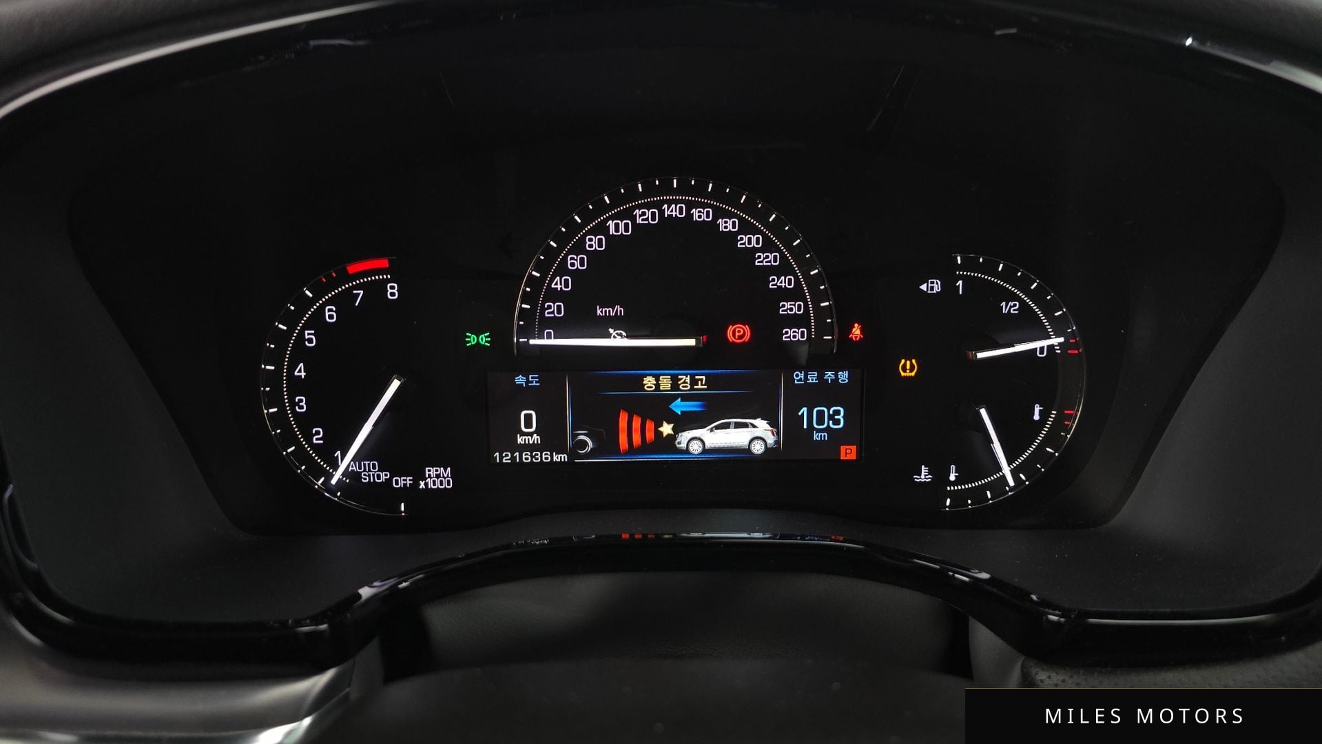 Cadillac XT5 2019 — миниатюра 8