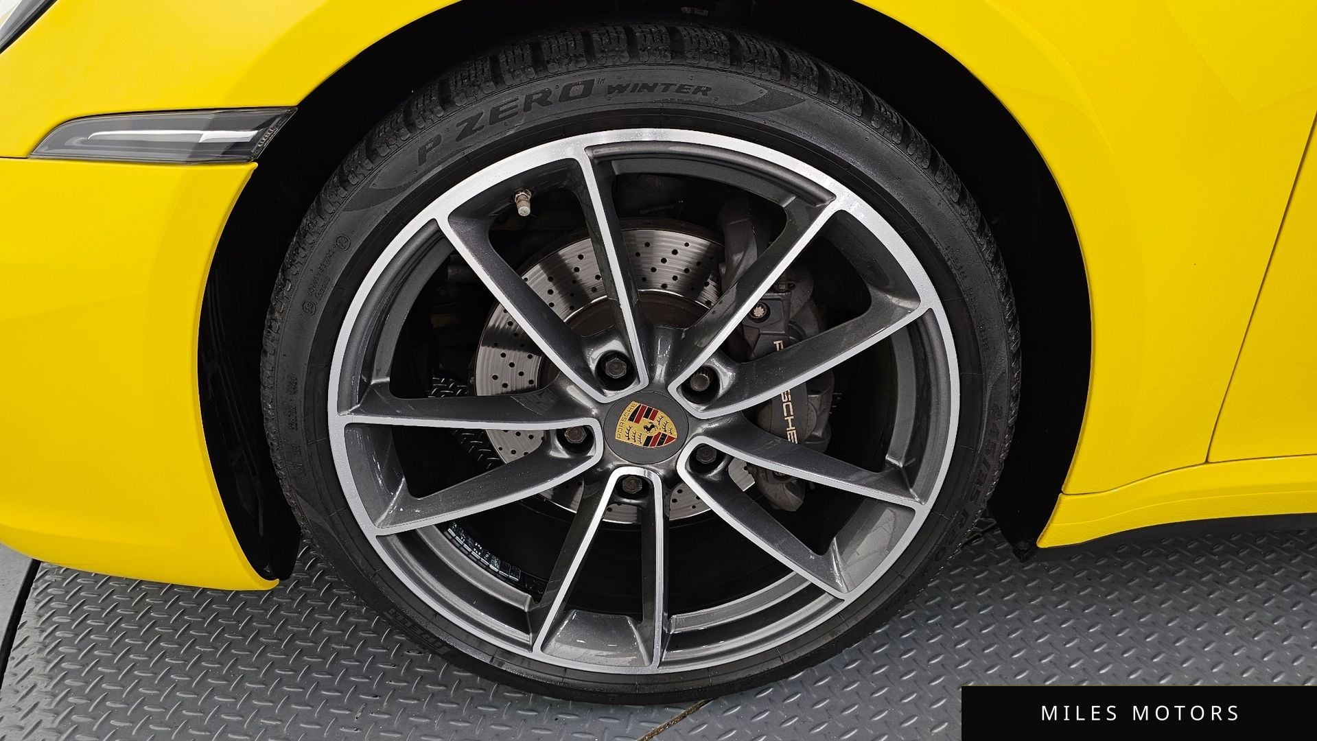 Porsche 911 (992) 2021 — миниатюра 5
