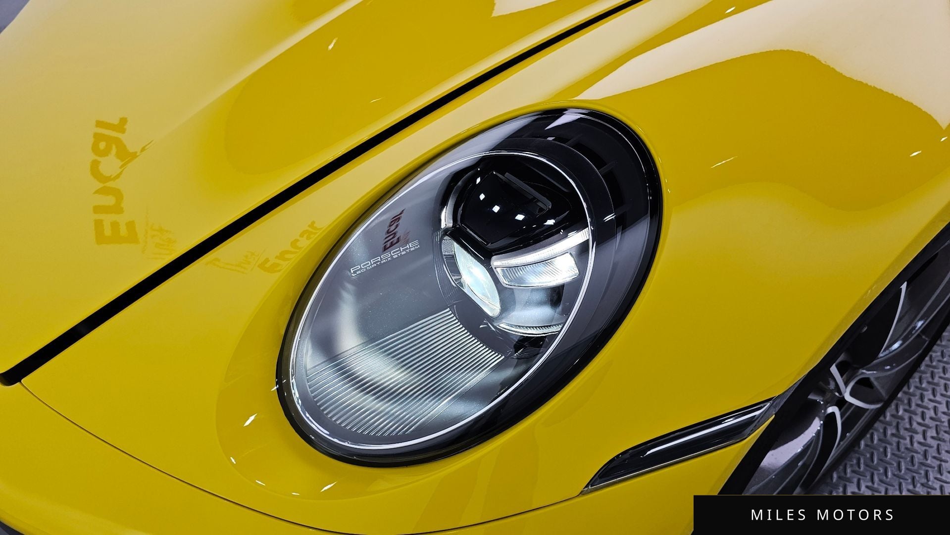 Porsche 911 (992) 2021 — миниатюра 8