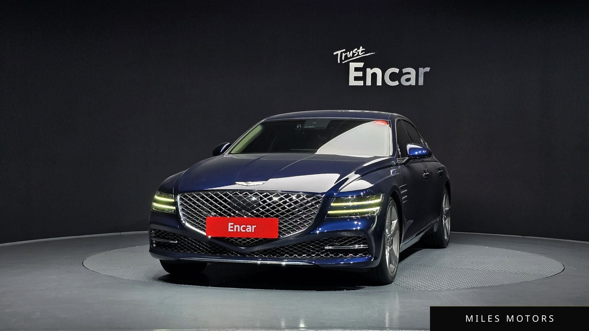 Genesis G80 (RG3) 2021 — миниатюра 3