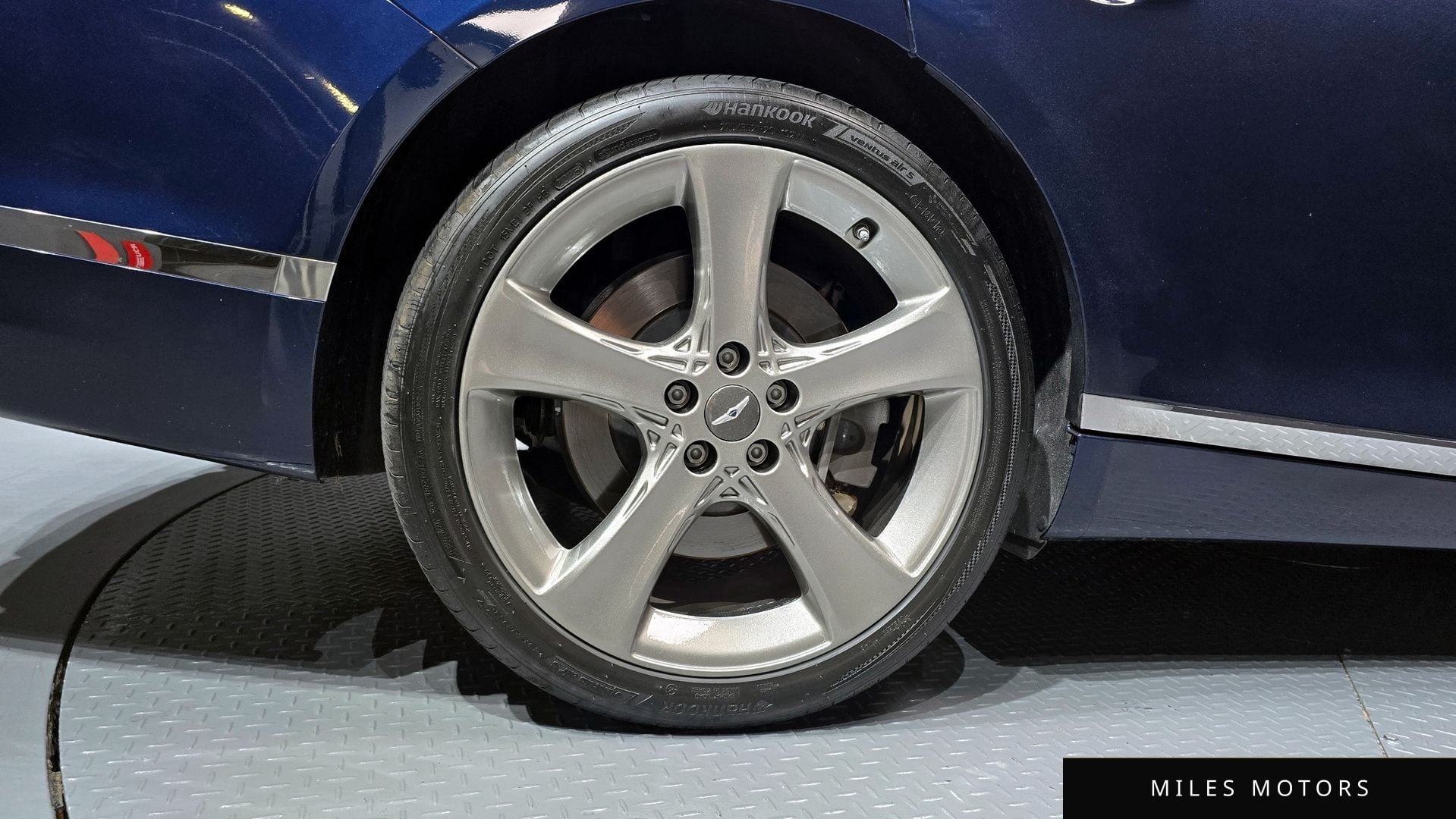 Genesis G80 (RG3) 2021 — миниатюра 5