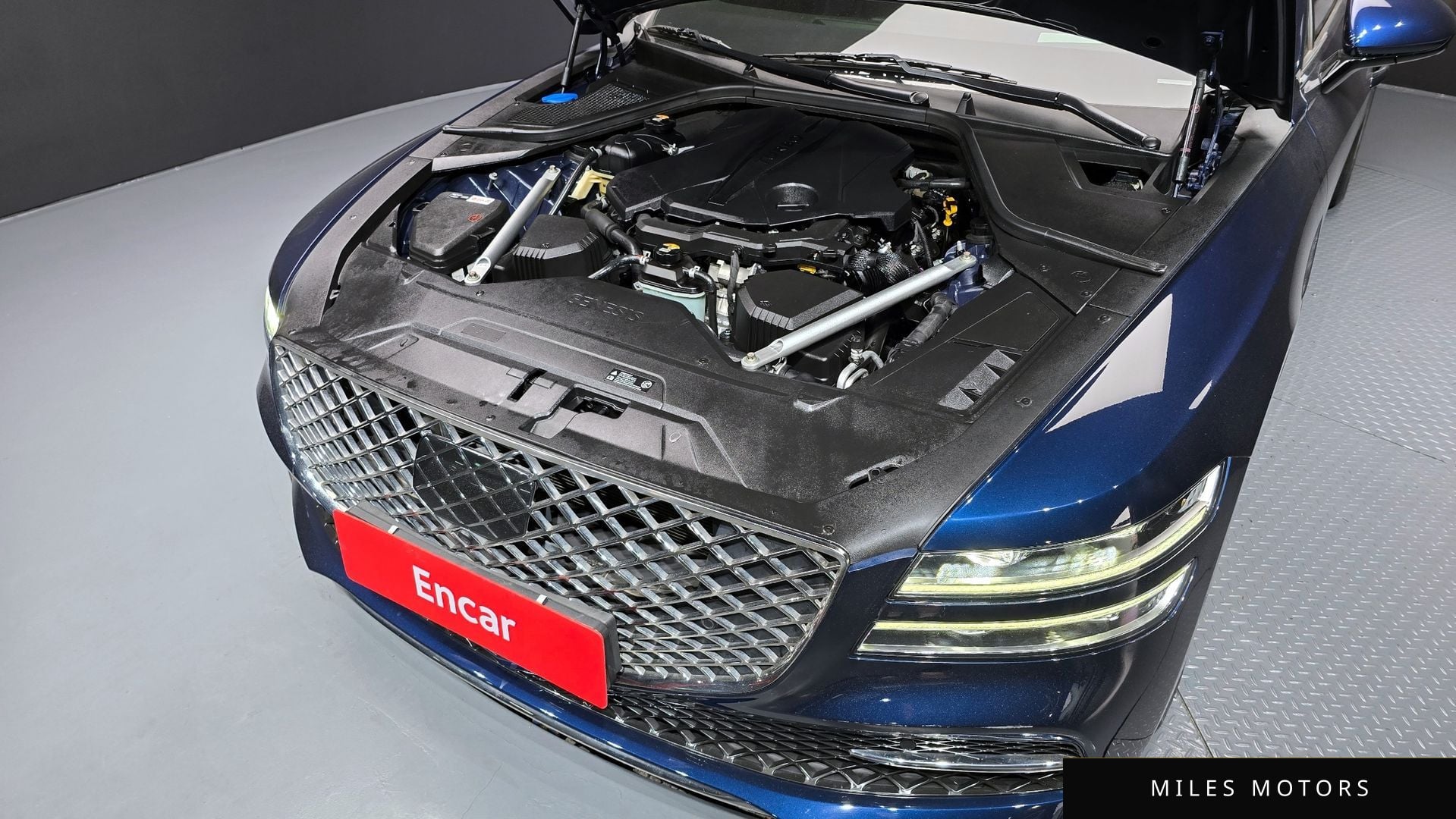Genesis G80 (RG3) 2021 — миниатюра 6