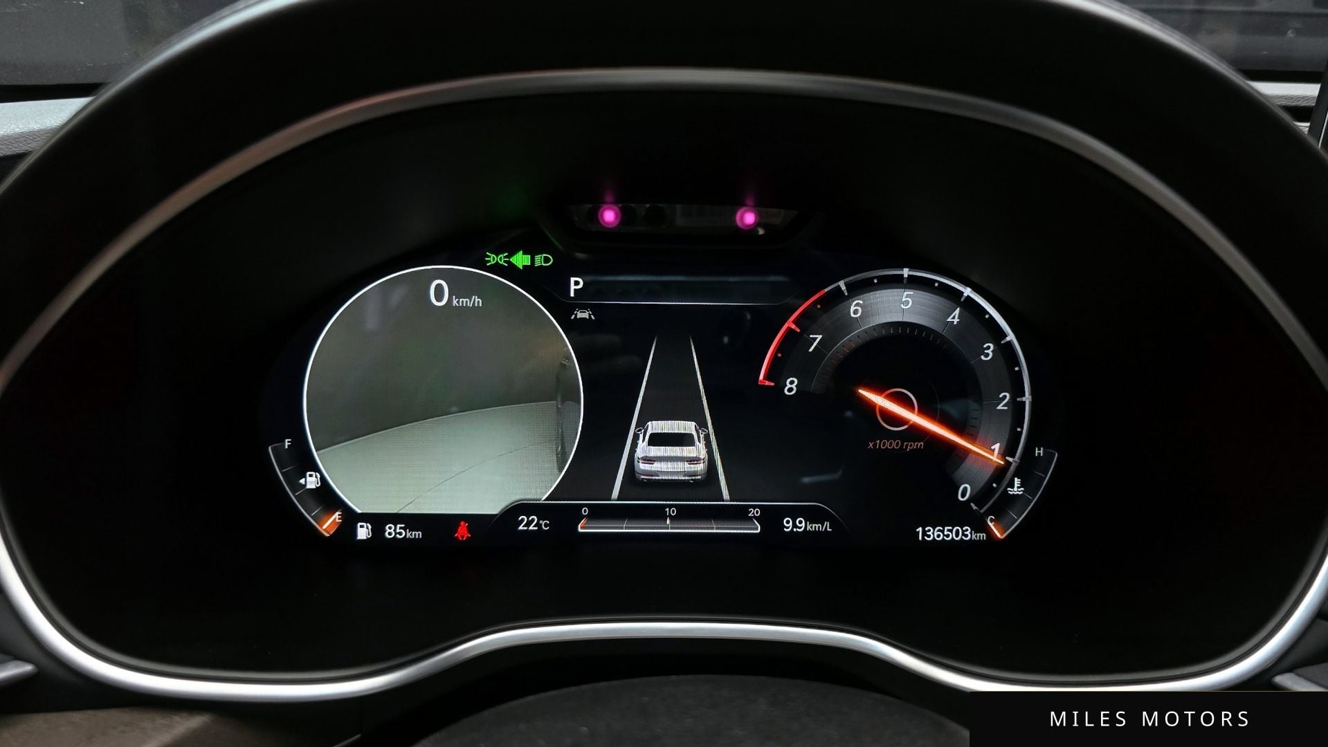 Genesis G80 (RG3) 2021 — миниатюра 11