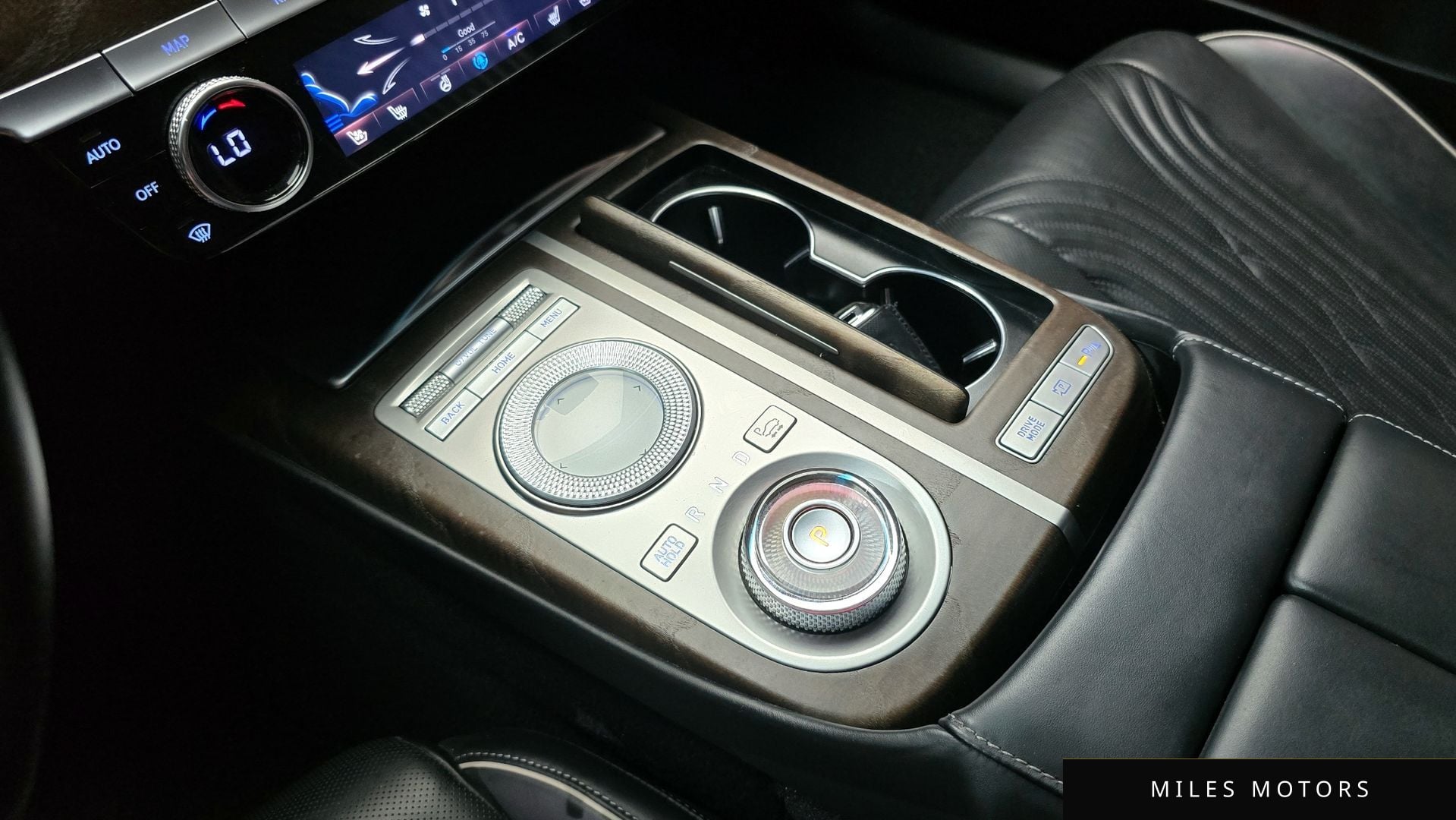 Genesis G80 (RG3) 2021 — миниатюра 12