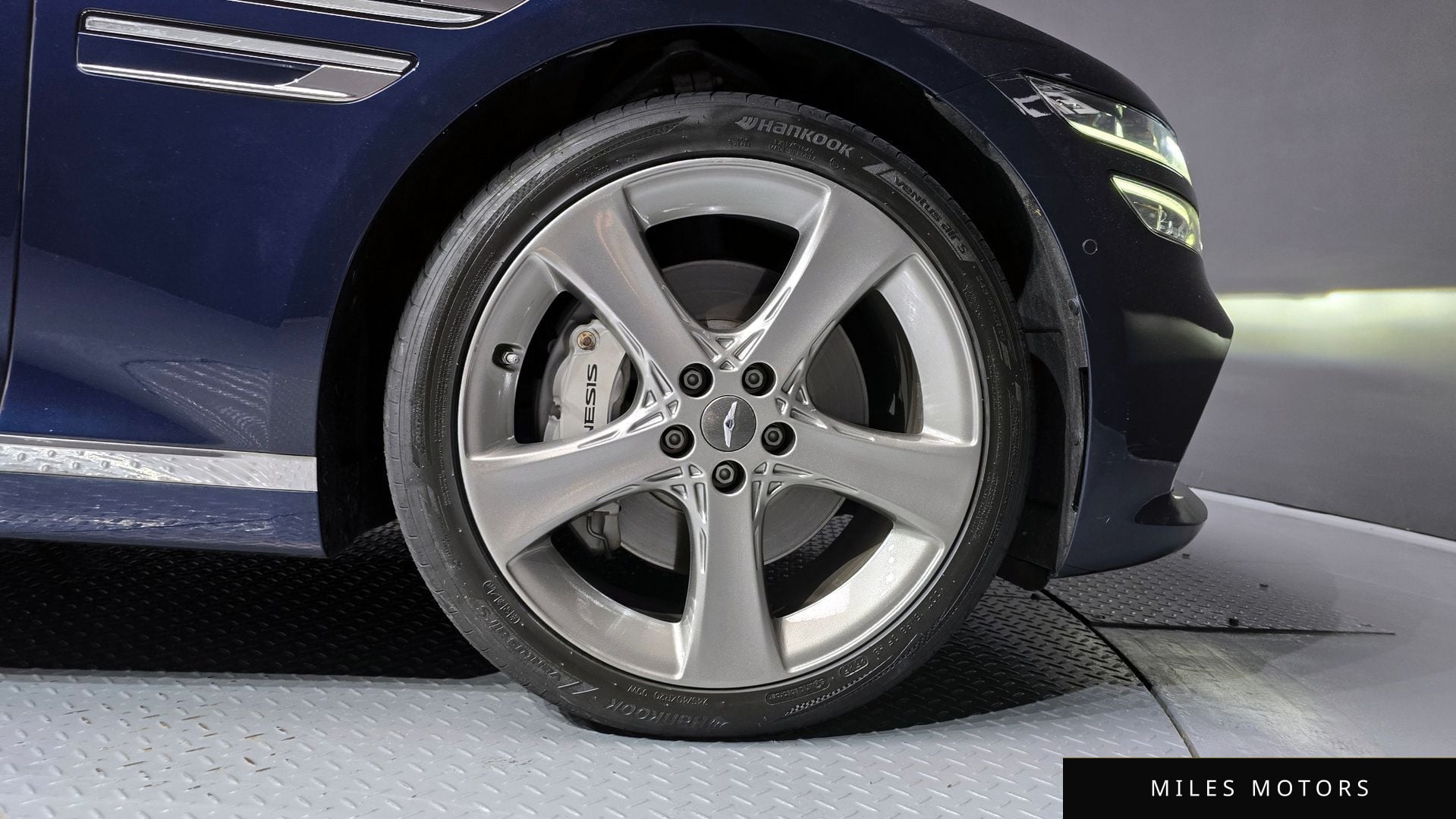 Genesis G80 (RG3) 2021 — миниатюра 7