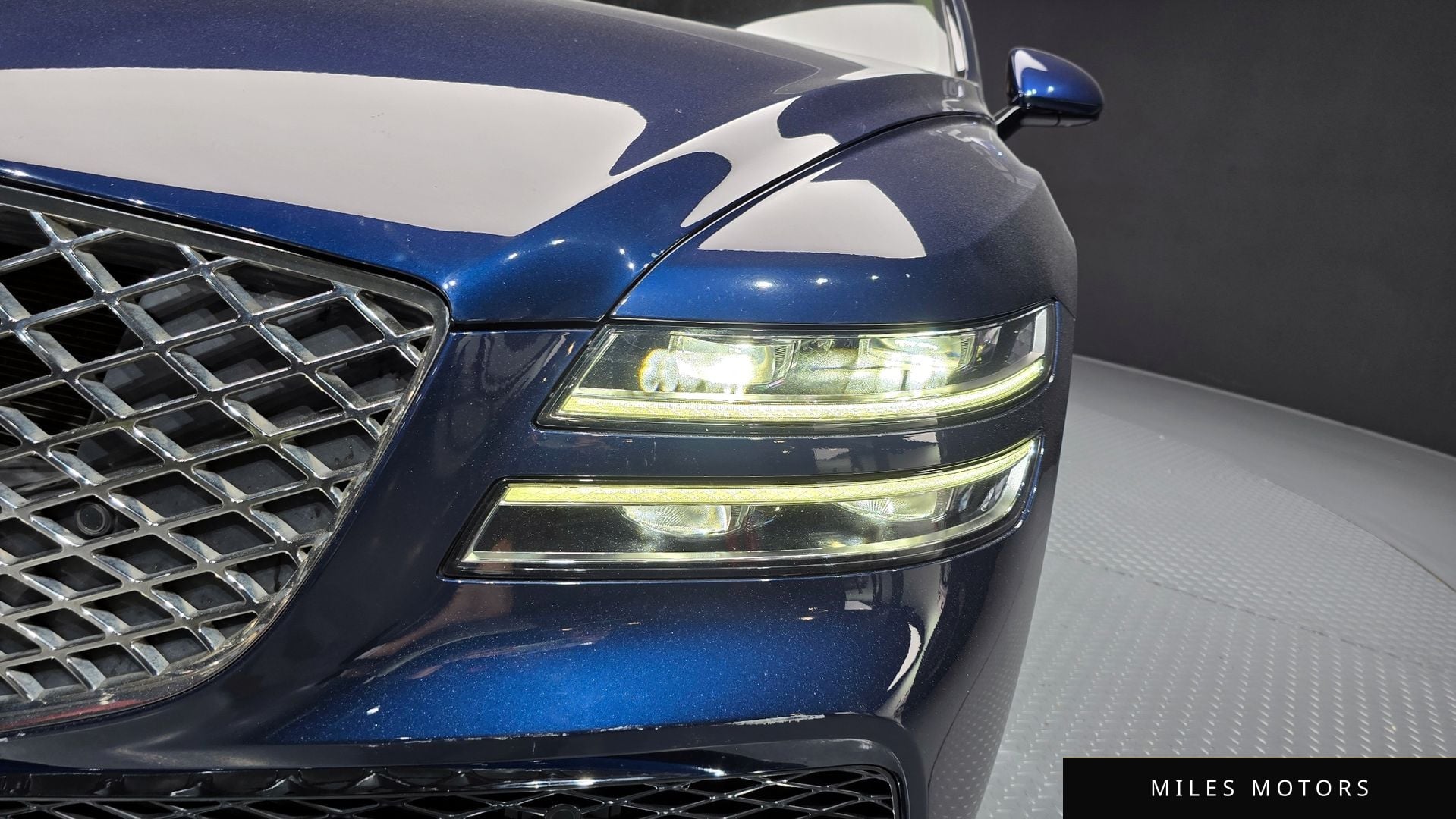 Genesis G80 (RG3) 2021 — миниатюра 8